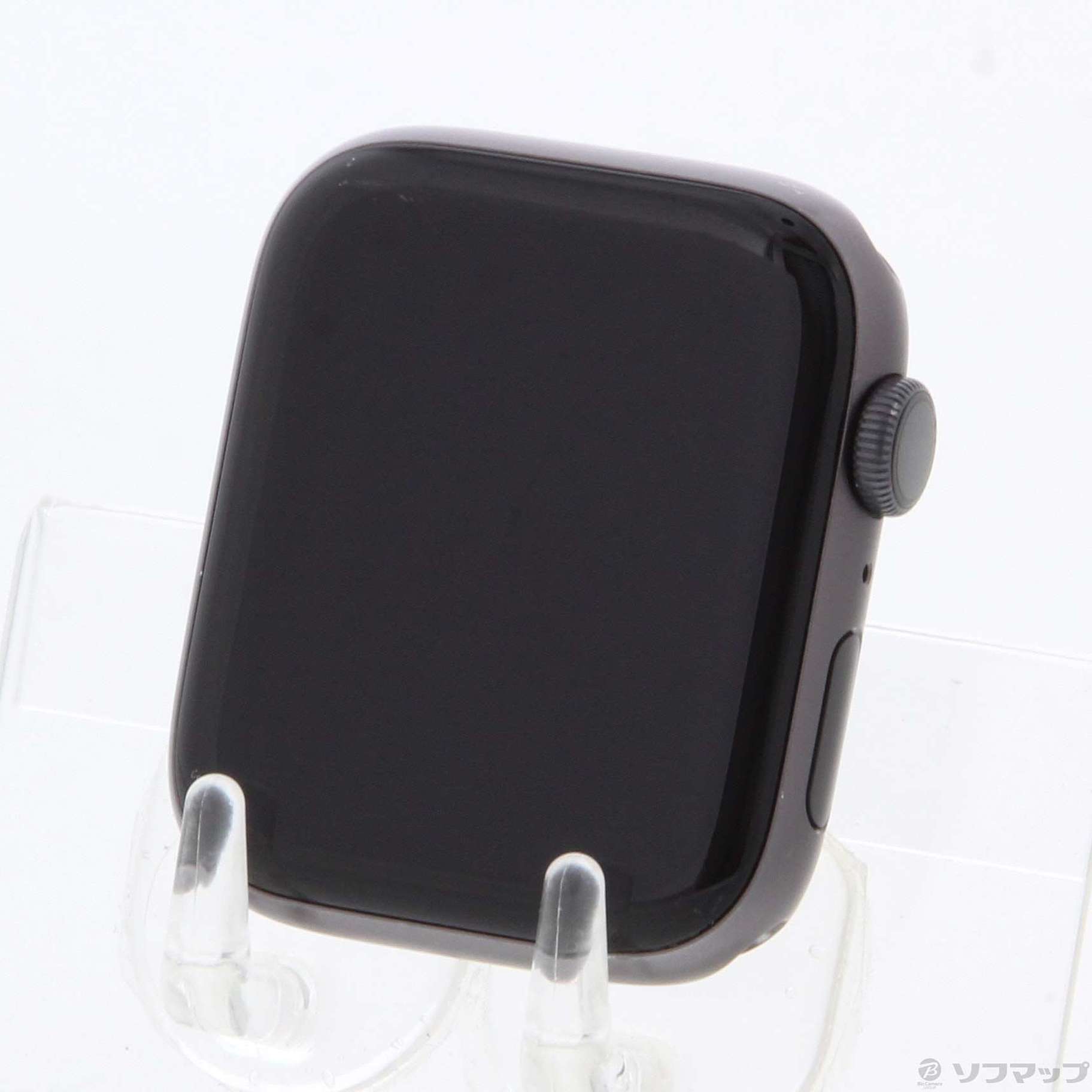 中古品〕 Apple Watch Series 5 GPS 44mm スペースグレイアルミニウム ...