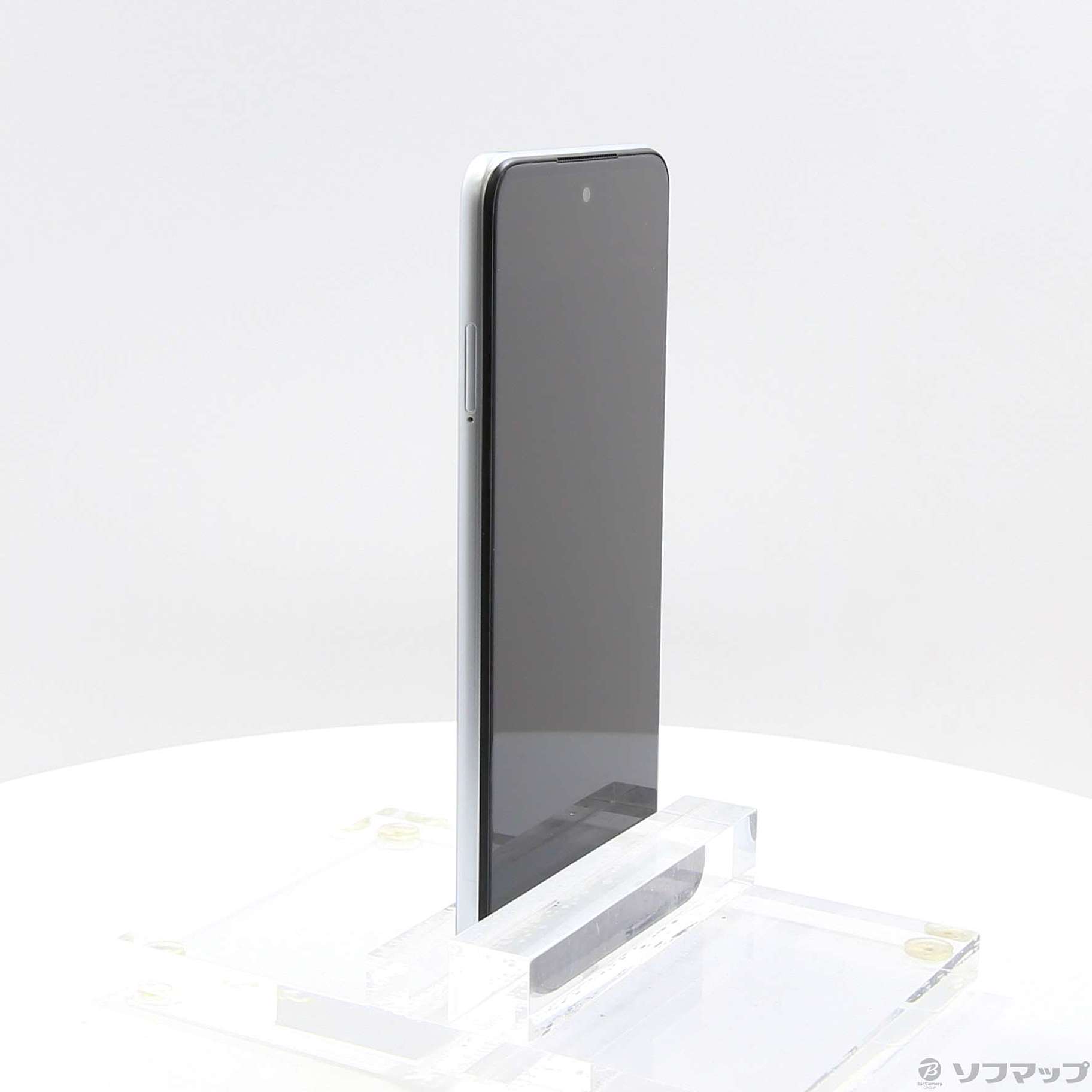 中古】Redmi Note 10 JE 64GB クロームシルバー XIG02 auロック