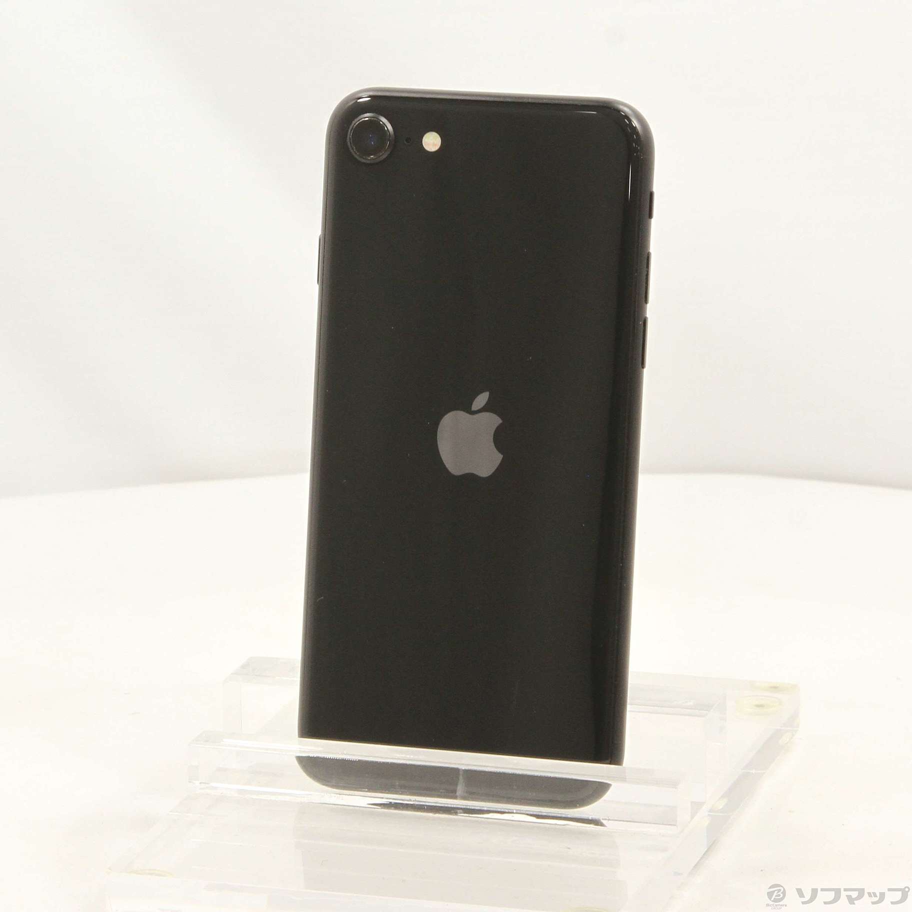 47インチ内蔵ストレージ容量SIMフリー iPhone SE 第2世代 128GB  ブラック