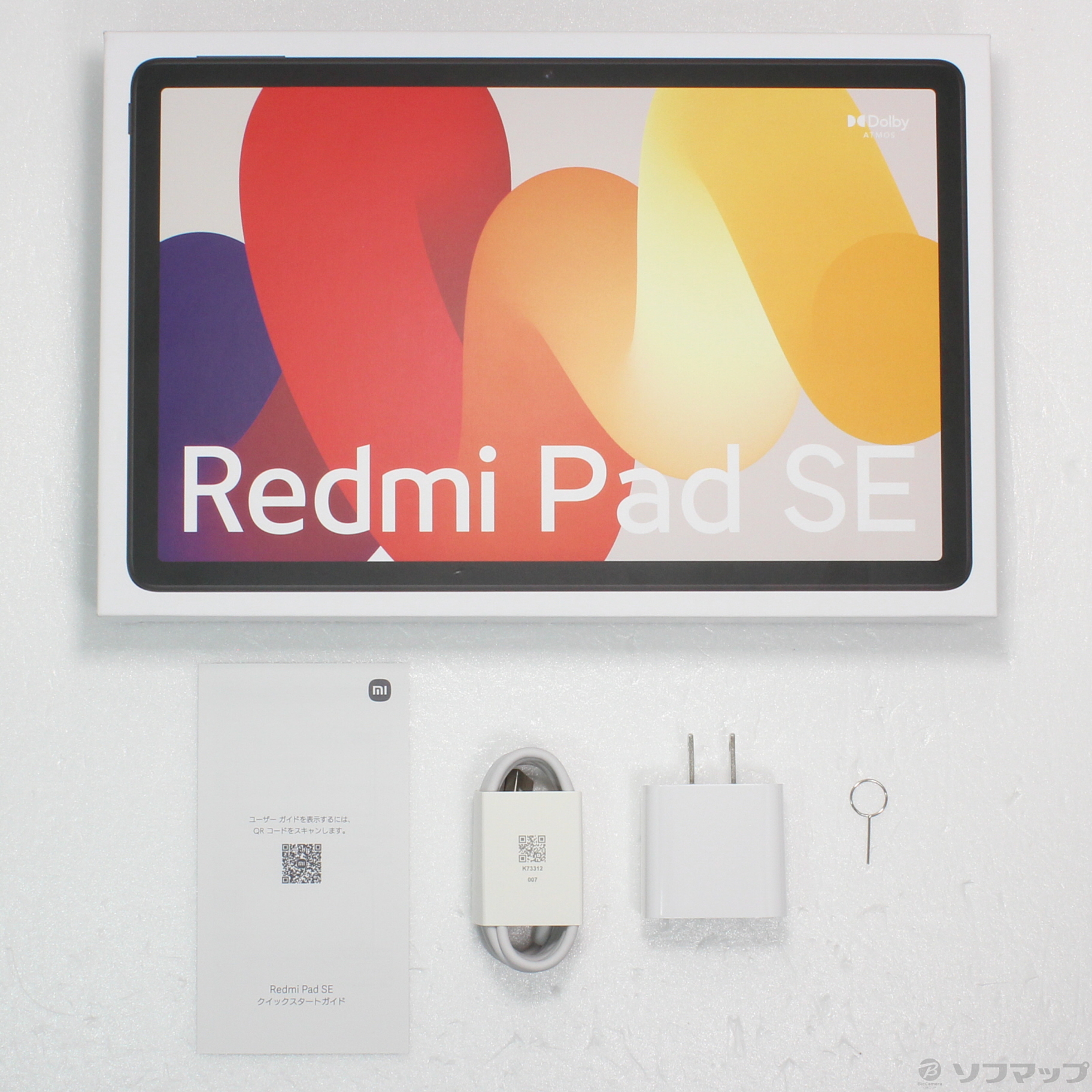 品多く Redmi Pad SE 4G ※キズあり - PC/タブレット