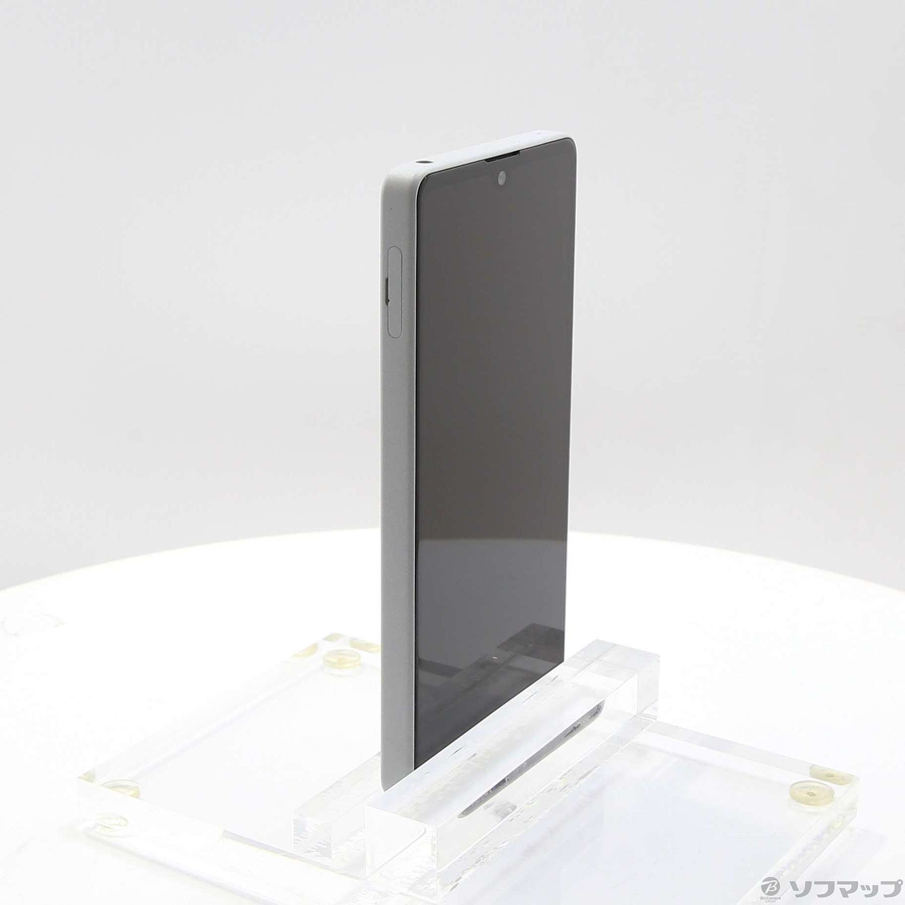 中古】Xperia Ace III 64GB グレー SO-53C docomoロック解除SIMフリー