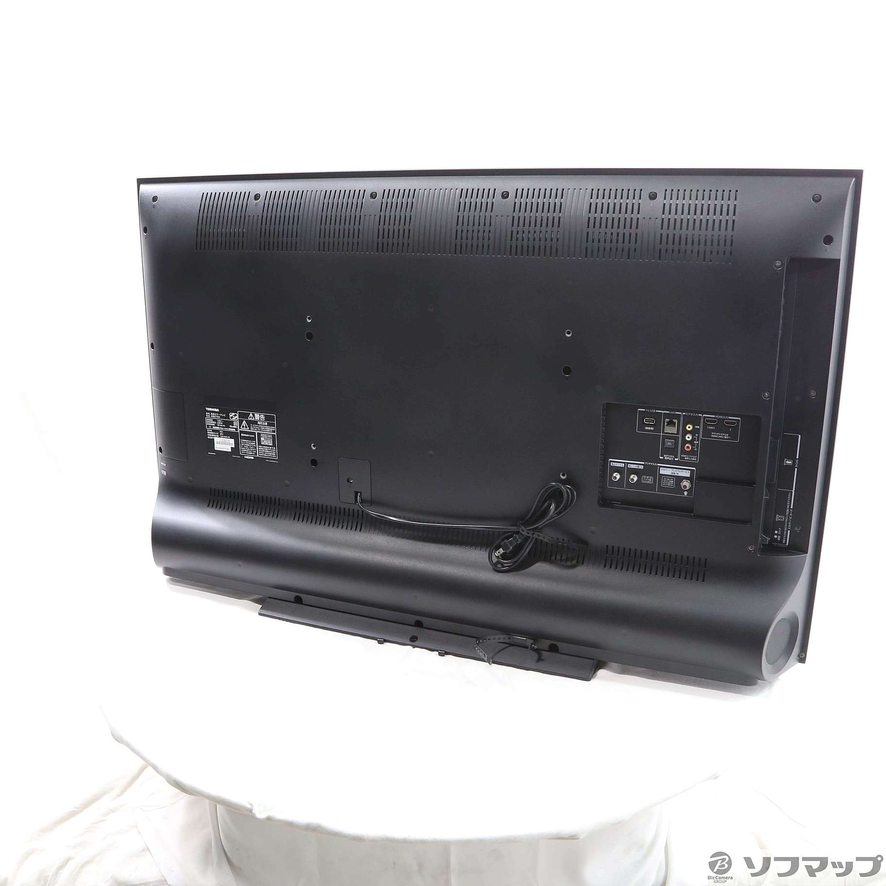 TOSHIBA REGZA BZ710X 49BZ710X テレビ - PC周辺機器