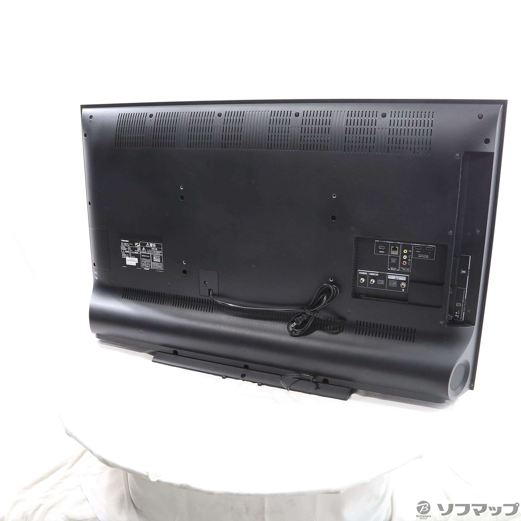 中古】〔中古品〕 液晶テレビ REGZA(レグザ) 49BZ710X ［49V型 ／4K