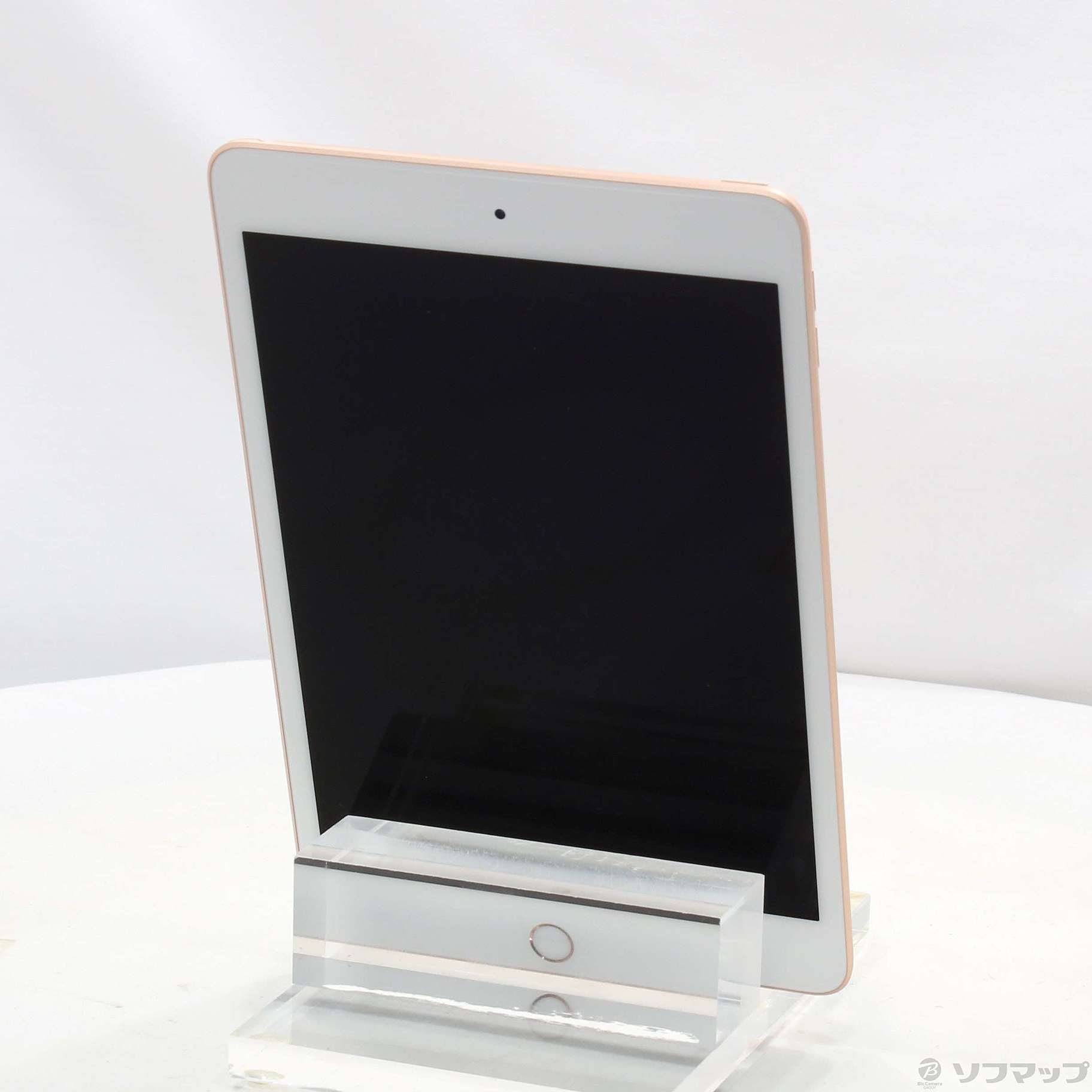 中古】iPad mini 第5世代 256GB ゴールド MUU62J／A Wi-Fi