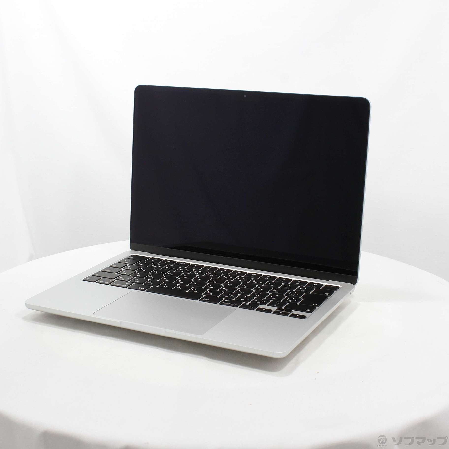 中古】MacBook Air 13.6-inch Mid 2022 MLXY3J／A Apple M2 8コアCPU_8