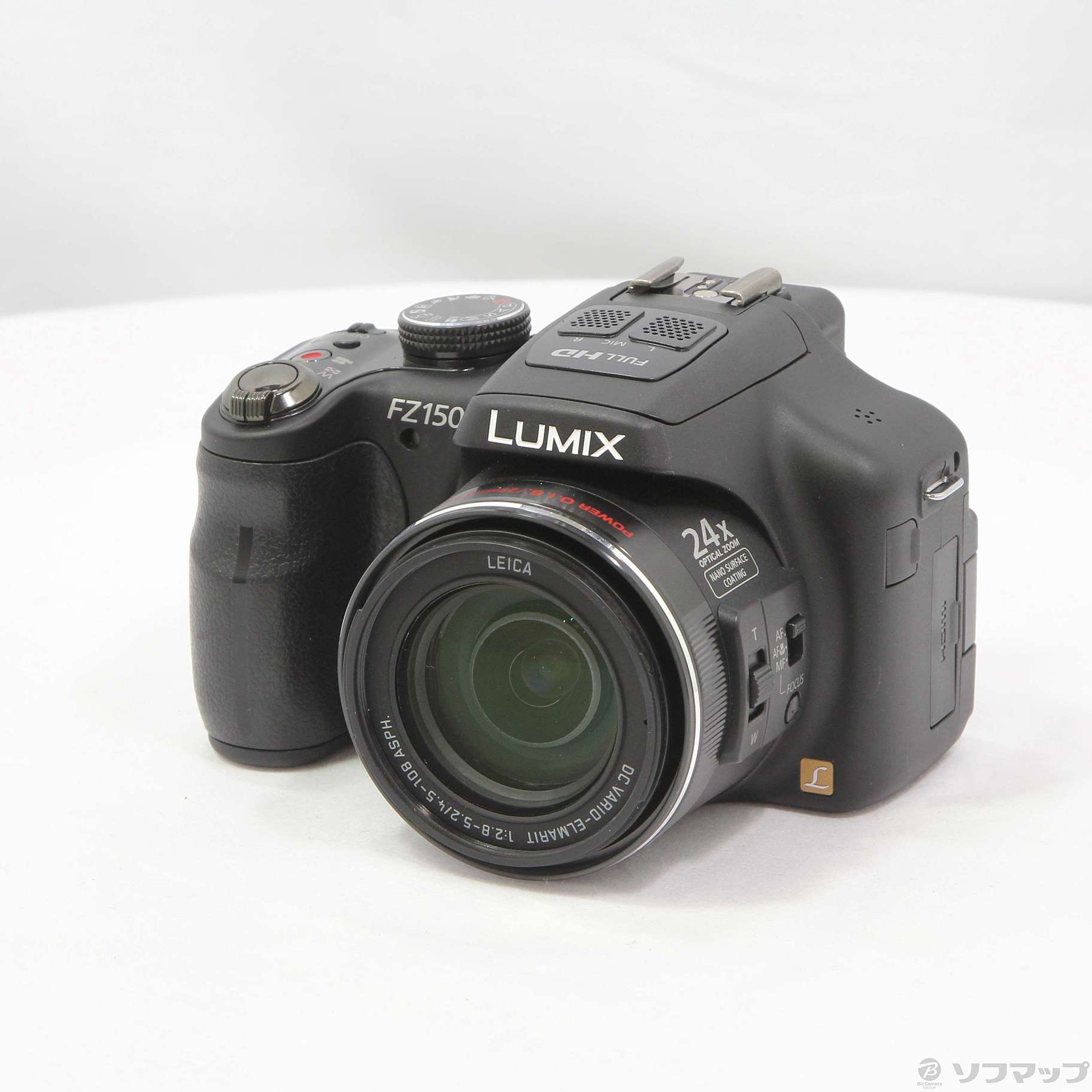 数量限定価格!! LUMIX FZ150 ジャンク - カメラ