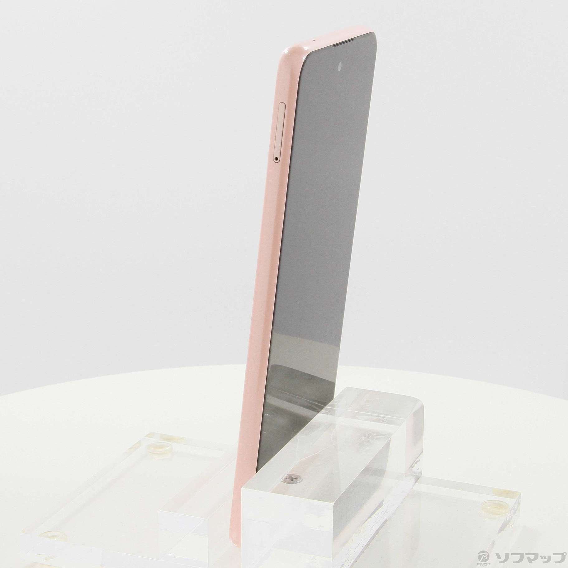 SIMフリー Libero 5G Ⅱ A103ZT 64 GB 021G ピンク Amazon | SIMフリー Ymobile ワイモバイル Libero 5G II [ピンク