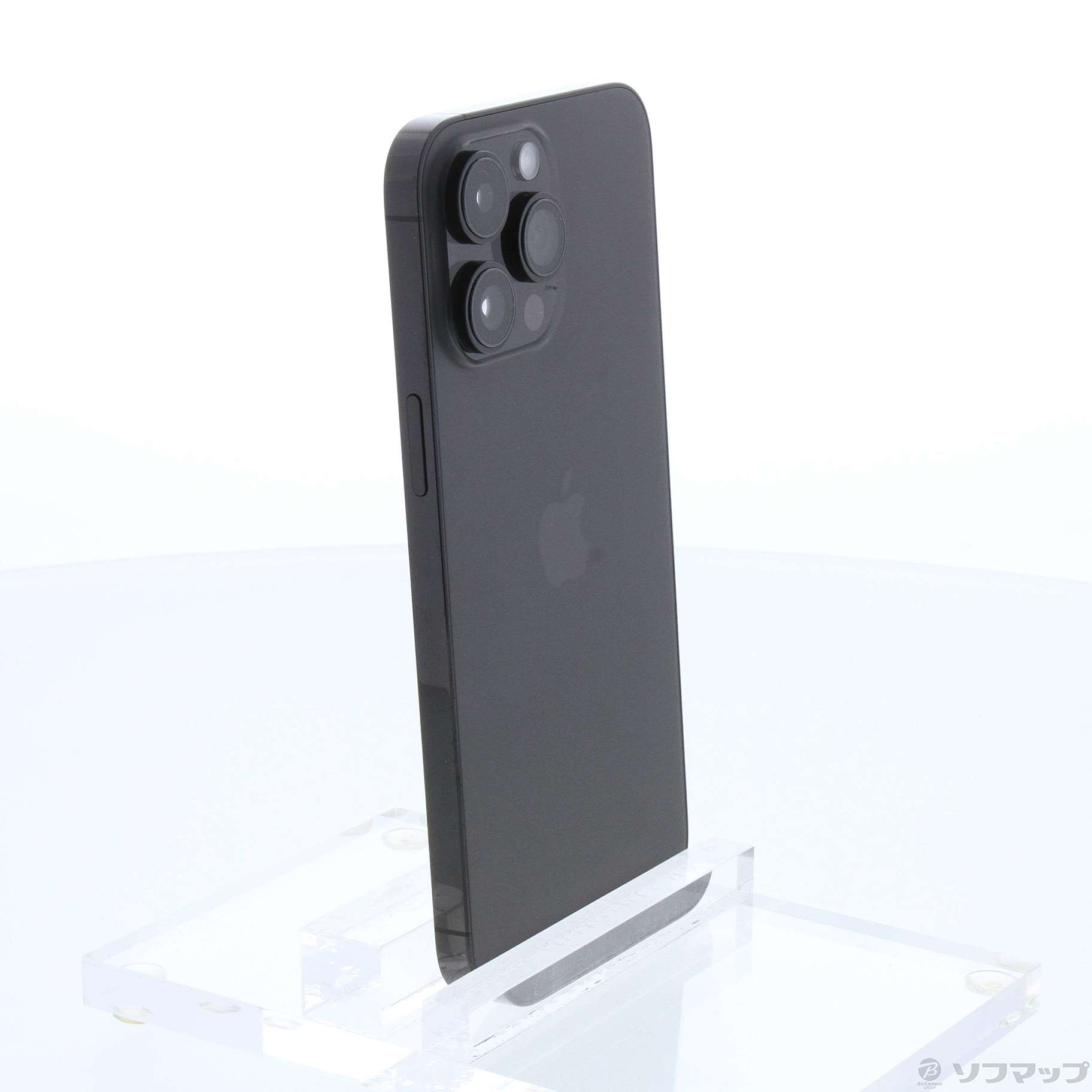 Apple - 超美品 SIMフリー iPhone14 Pro Max 256GB スペースブラック M777 iPhone 14 Pro 128GB - スペースブラック（SIMフリー）[整備済