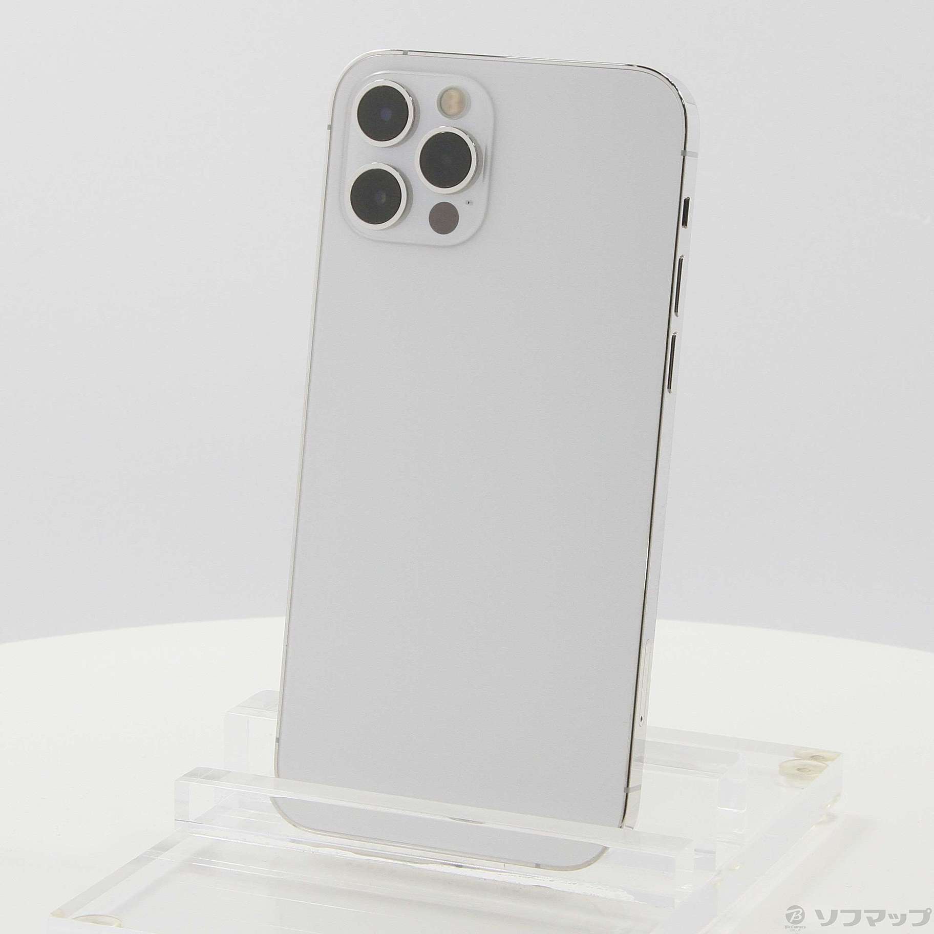 中古】iPhone12 Pro 256GB シルバー MGMA3J/A SIMフリー 中古】iPhone12 Pro 256GB シルバー MGMA3J/A SIMフリー