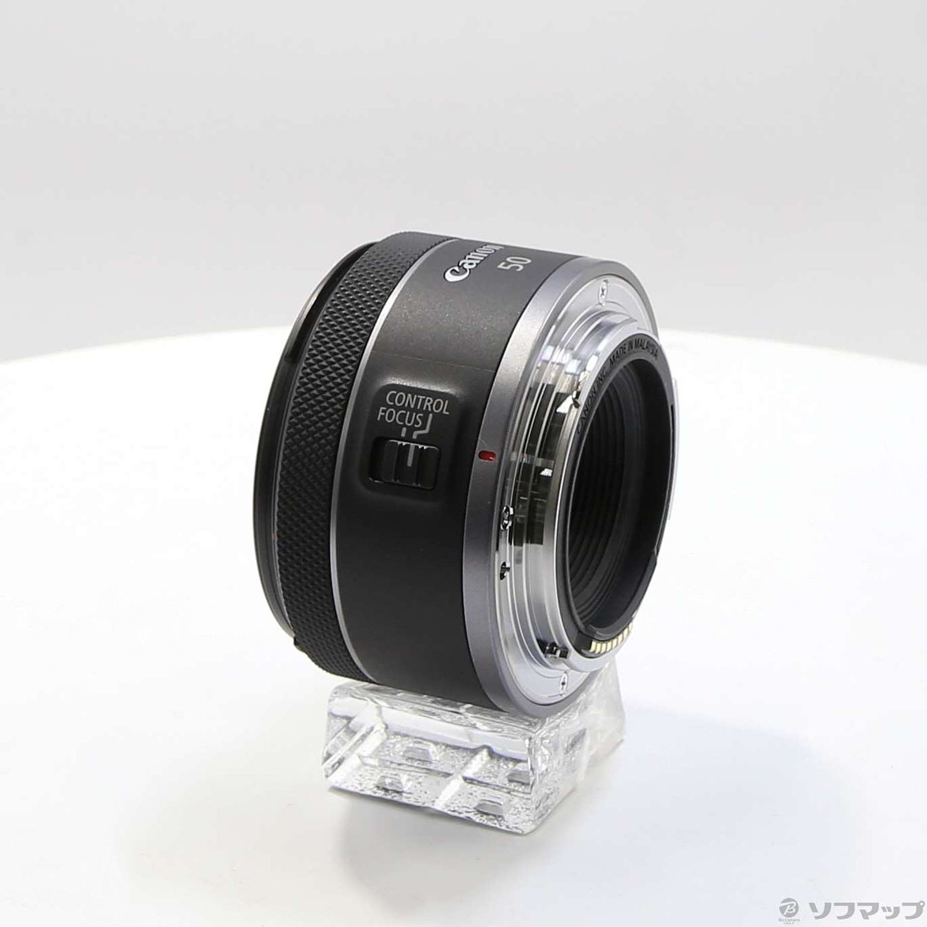 中古】(キヤノン) Canon キヤノン RF50/F1.8 STM Canon LENS RF 中古】(キヤノン) Canon キヤノン RF50/F1.8 STM Canon LENS RF
