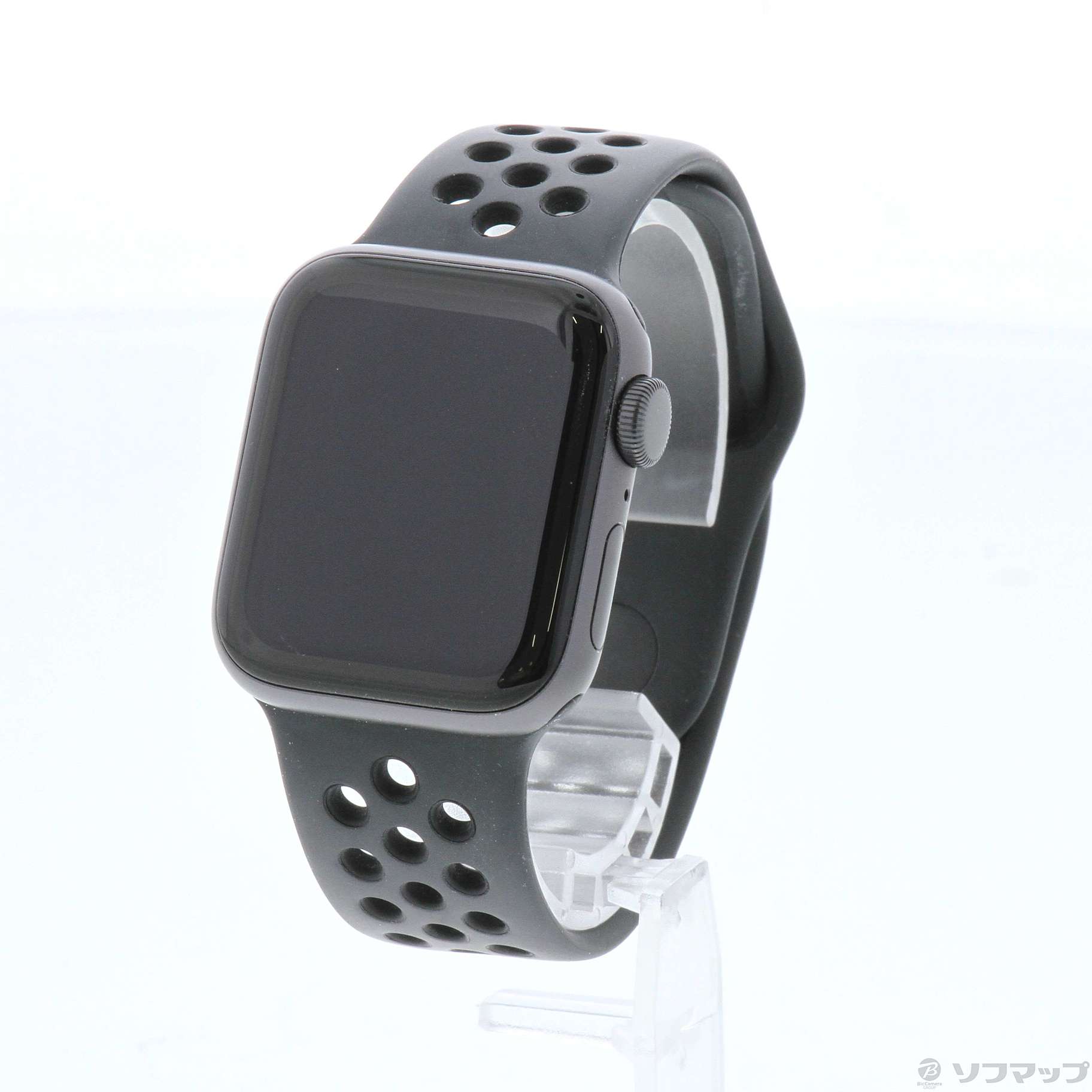 Apple Watch se×nike 40mm  美品　箱つき　スペースグレイスペースグレイ