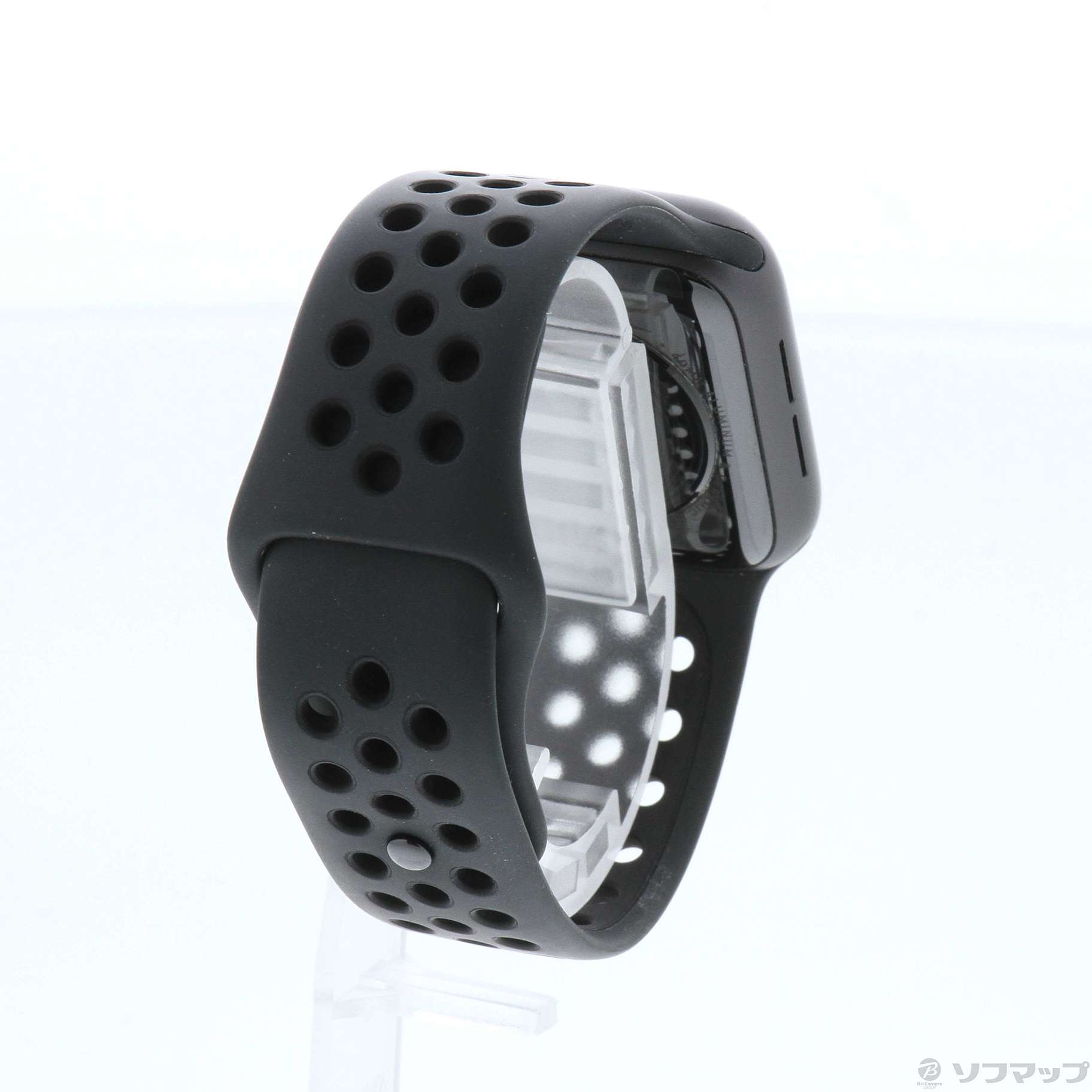 中古】Apple Watch SE 第1世代 Nike GPS 40mm スペースグレイ 