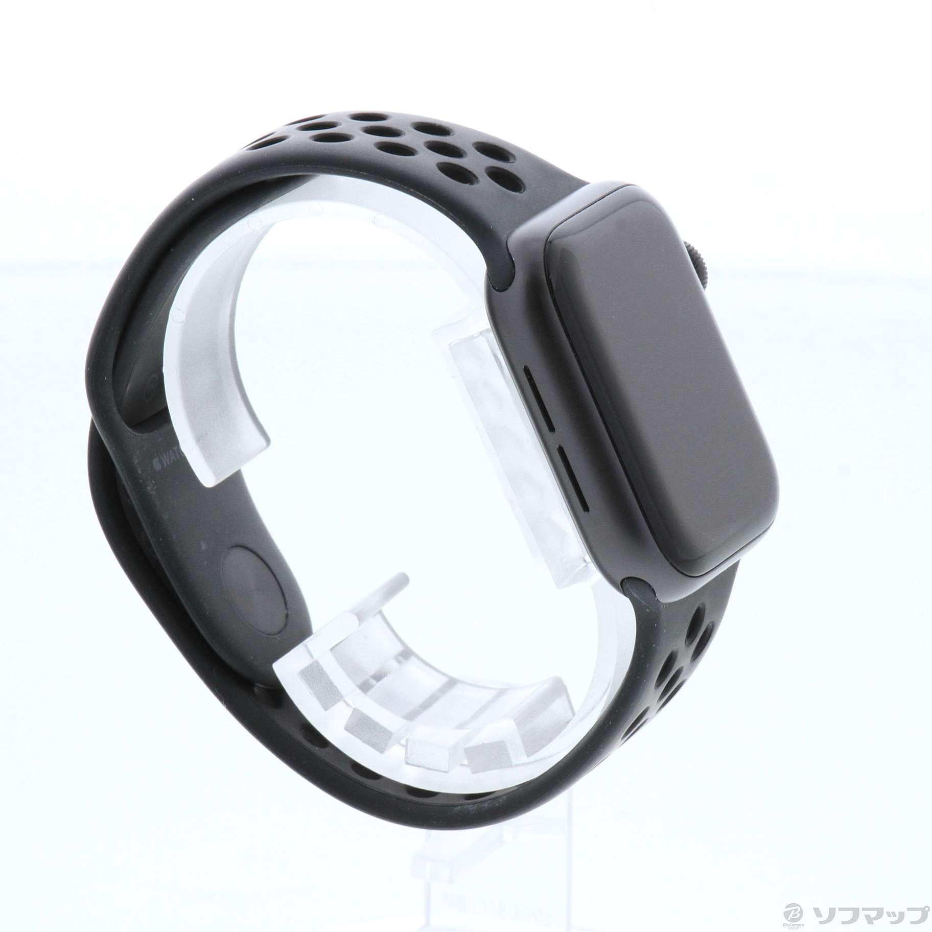 中古】Apple Watch SE 第1世代 Nike GPS 40mm スペースグレイ 