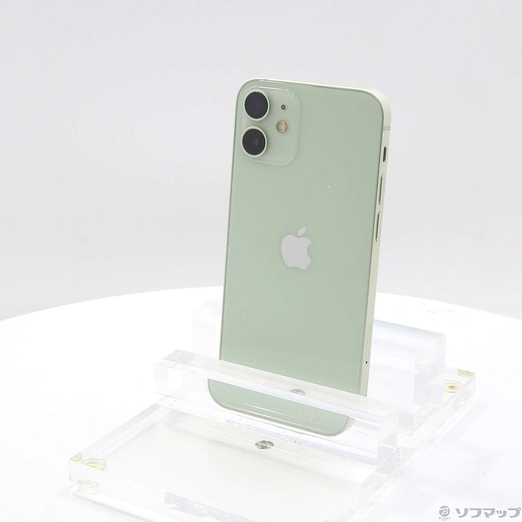 iPhone 12 mini 64GB SIMフリー [グリーン] 中古(白ロム)価格比較