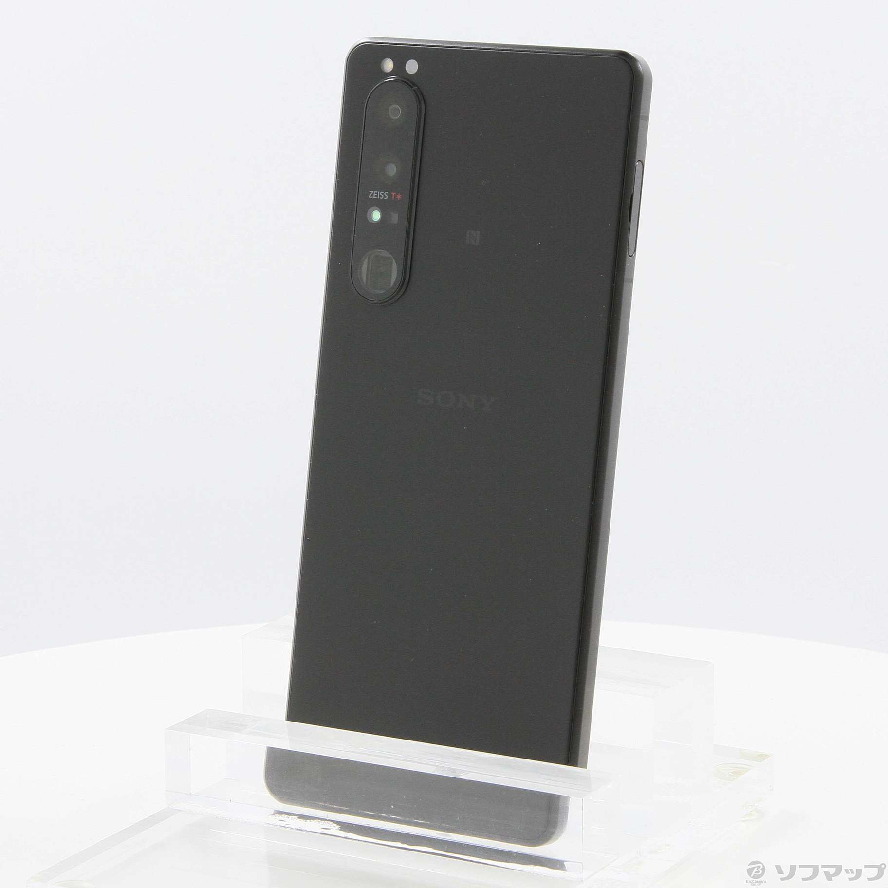 Xperia 1 III フロストブラック 512GB