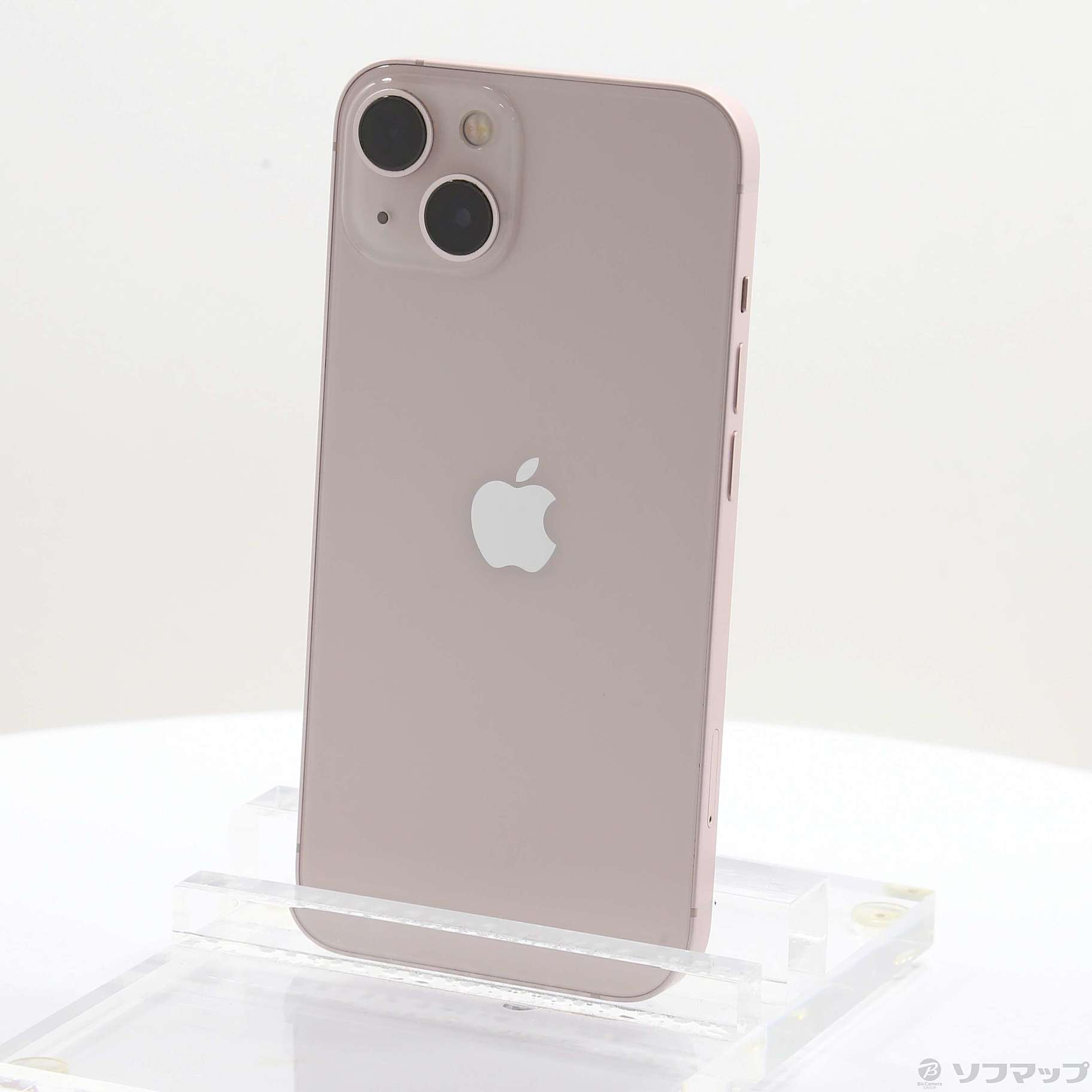 iPhone13 256GB ピンク MLNK3J／A SIMフリー