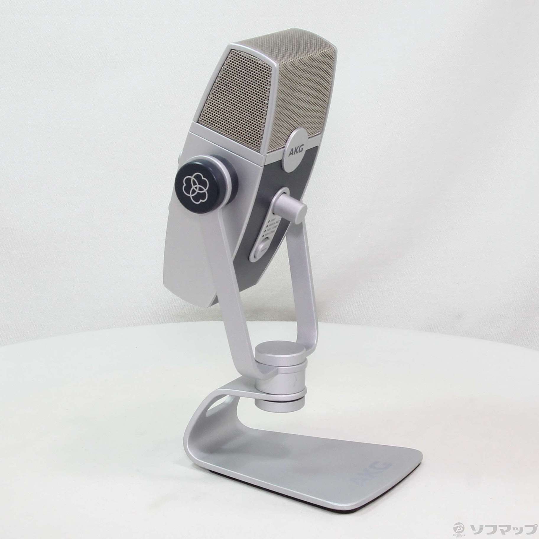 中古】AKG LYRA C44 USBマイク [2133051783504] - リコレ