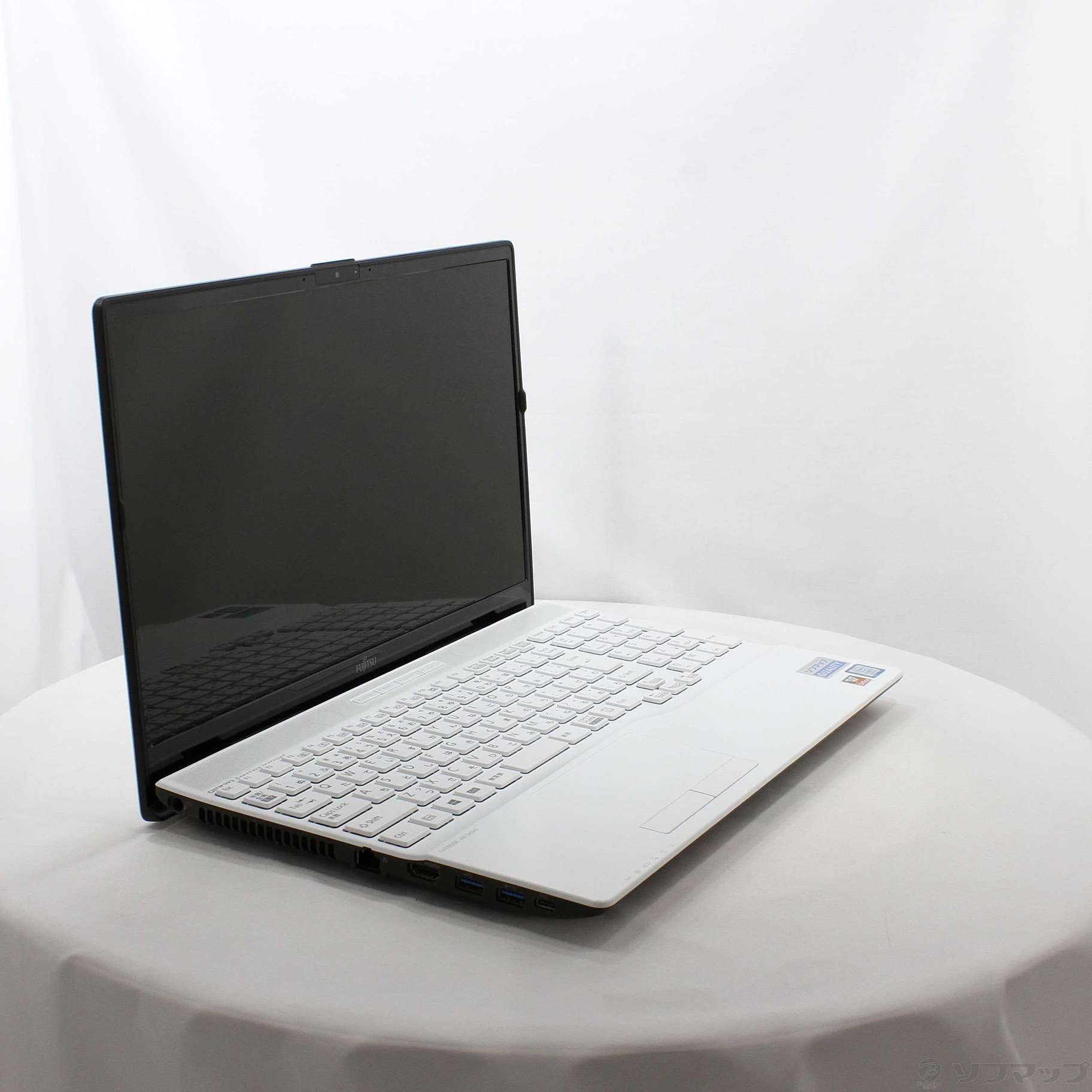 中古】LIFEBOOK WA1／D3 FMVWD3A17W 〔Windows 10〕 [2133051784297