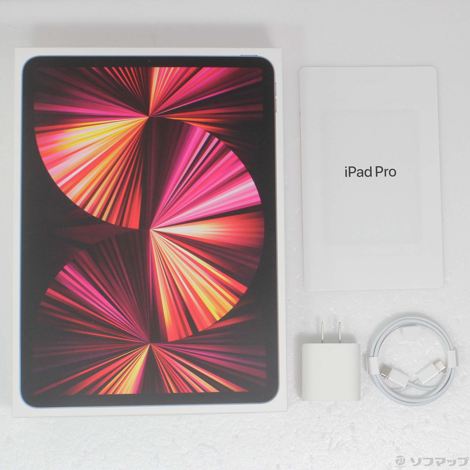 中古】iPad Pro 11インチ 第3世代 1TB スペースグレイ MHQY3J／A Wi-Fi [2133051784457] -  リコレ！|ビックカメラグループ ソフマップの中古通販サイト