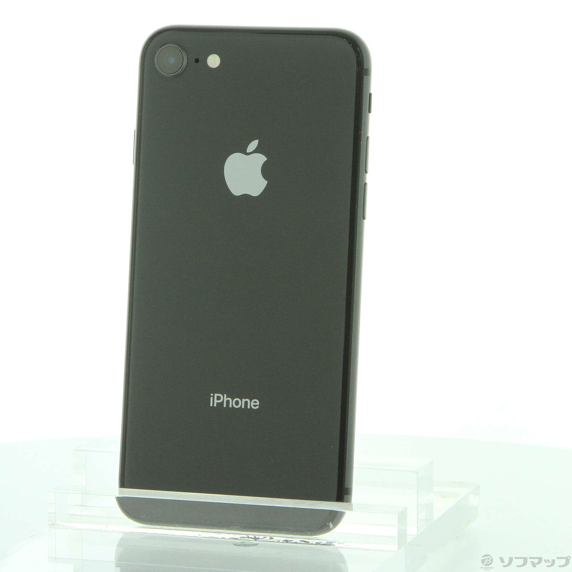 中古】iPhone8 128GB スペースグレイ MX1D2J／A SIMフリー