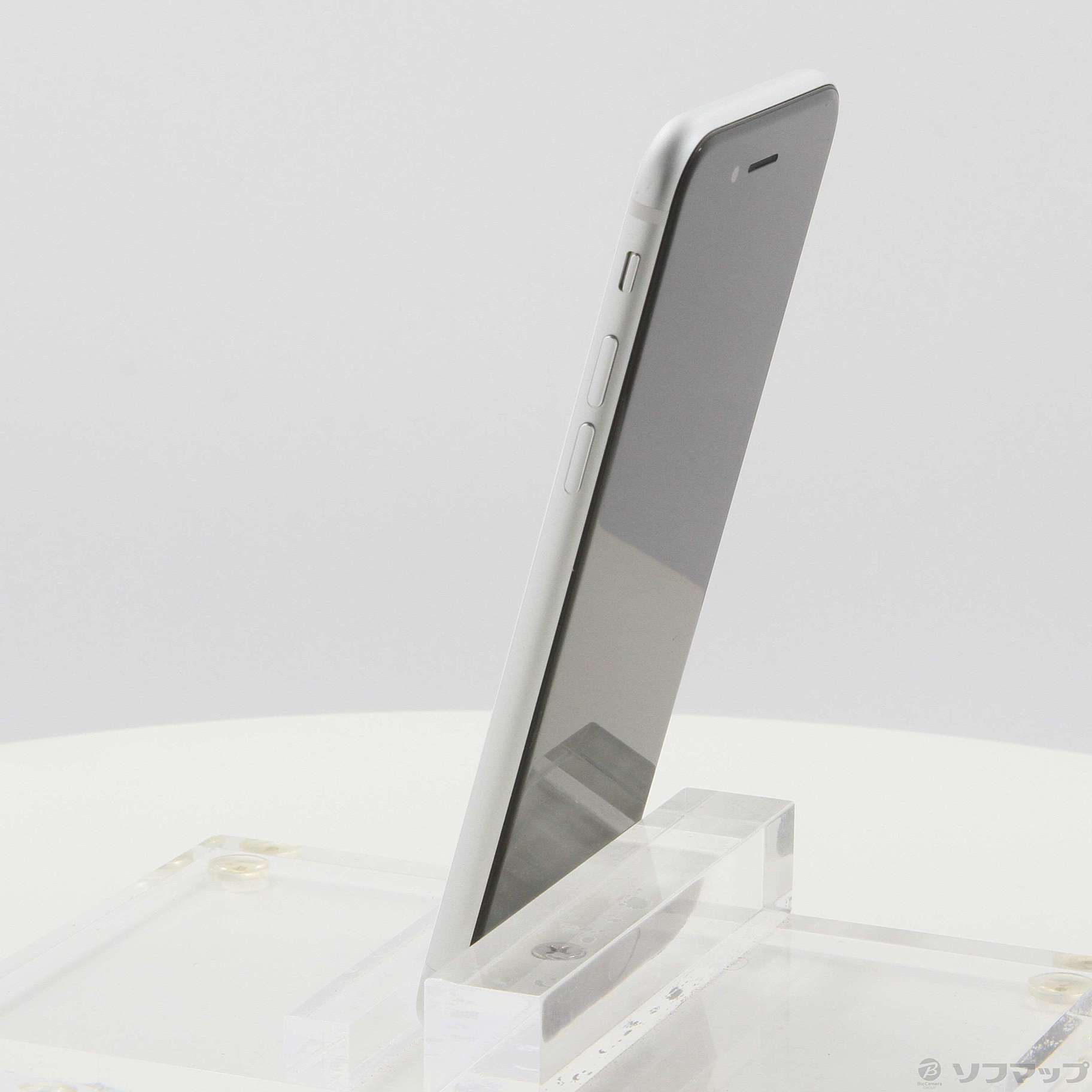 中古】iPhone SE 第2世代 128GB ホワイト MHGU3J／A SIMフリー