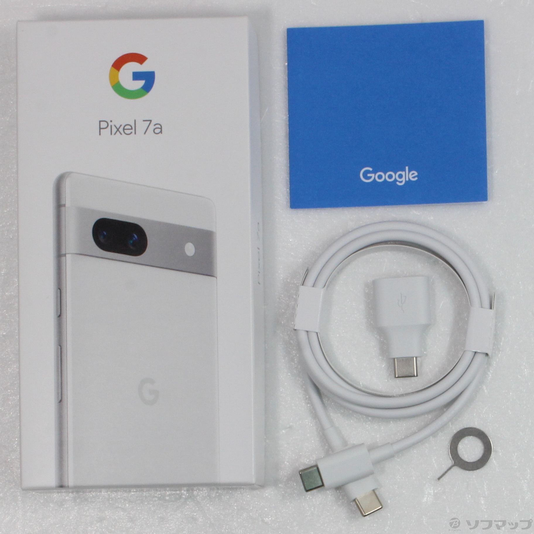 Google Pixel 7a スノー 128 GB docomo Google Pixel 7a スノー 128 GB docomo
