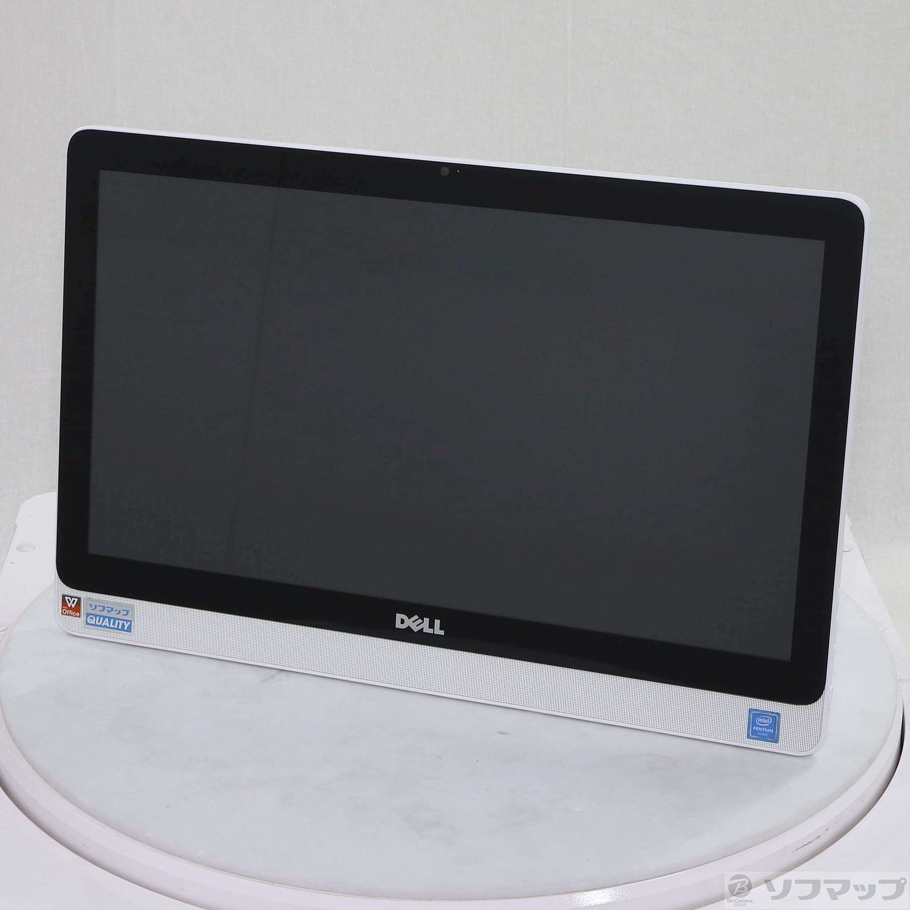 (中古)DELL Inspiron 20 3052 (Windows 10)(377-ud)