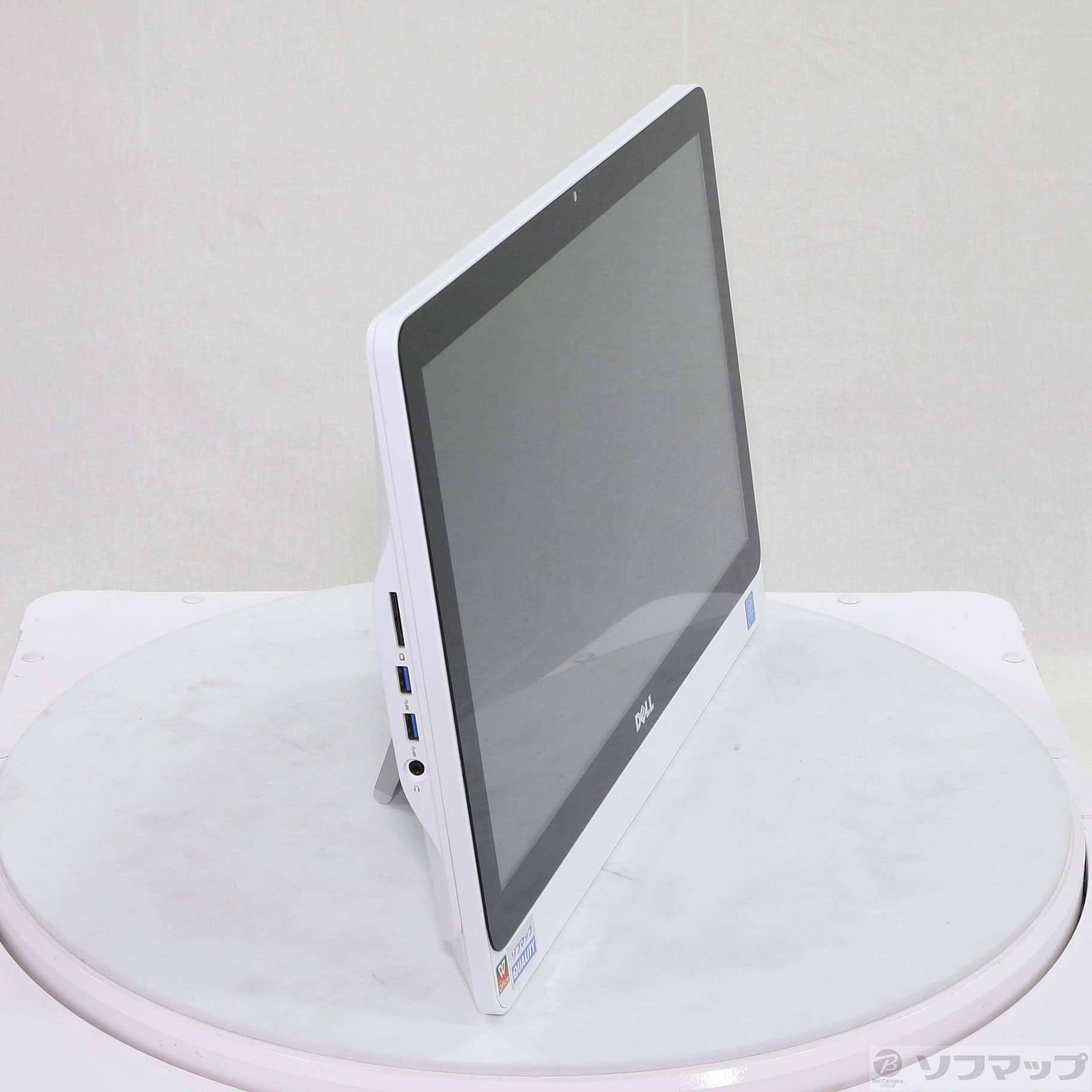 DELL inspiron 20-3052 ホワイトデスクトップセット