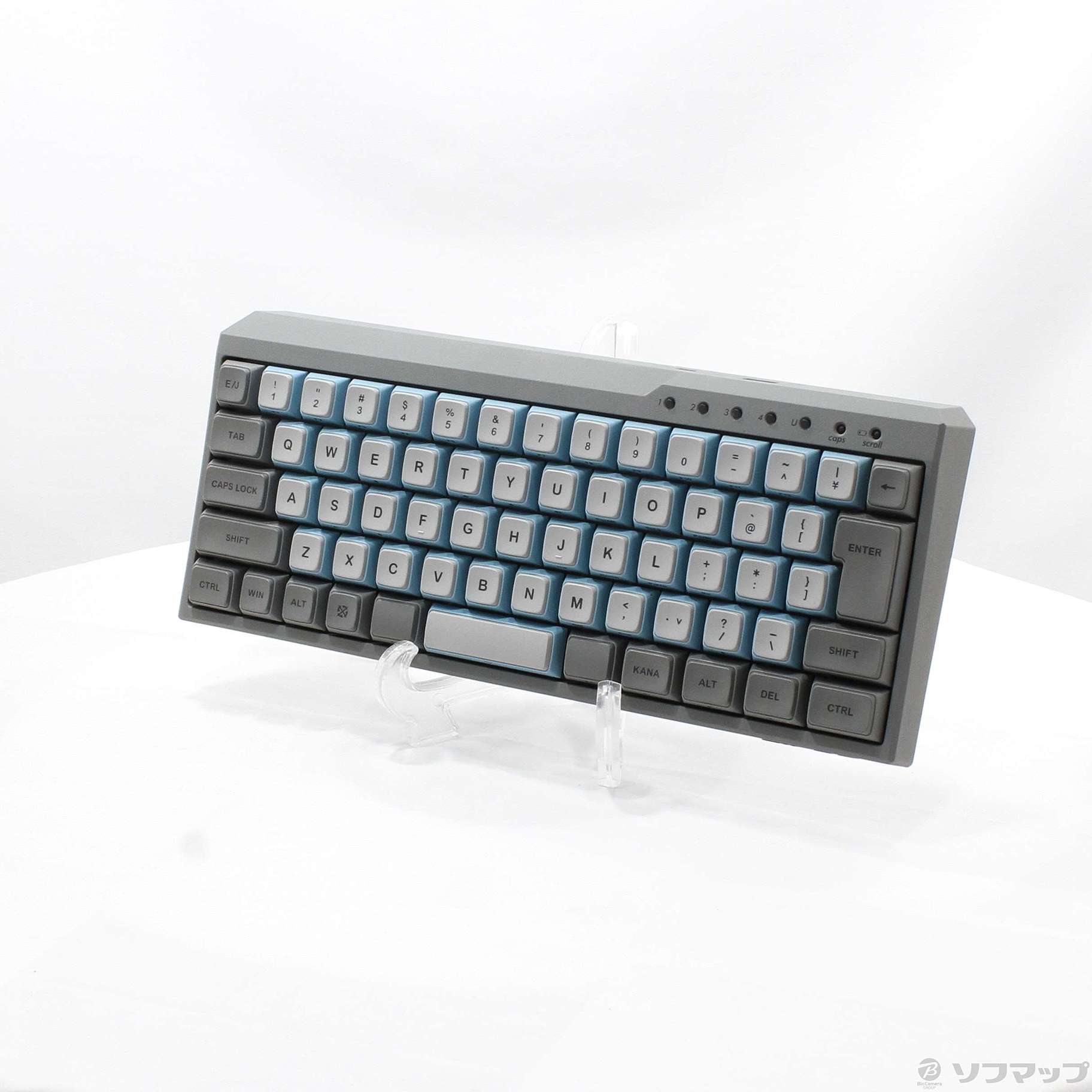 中古】Majestouch MINILA-R Convertible 赤軸 日本語かななし スカイ 