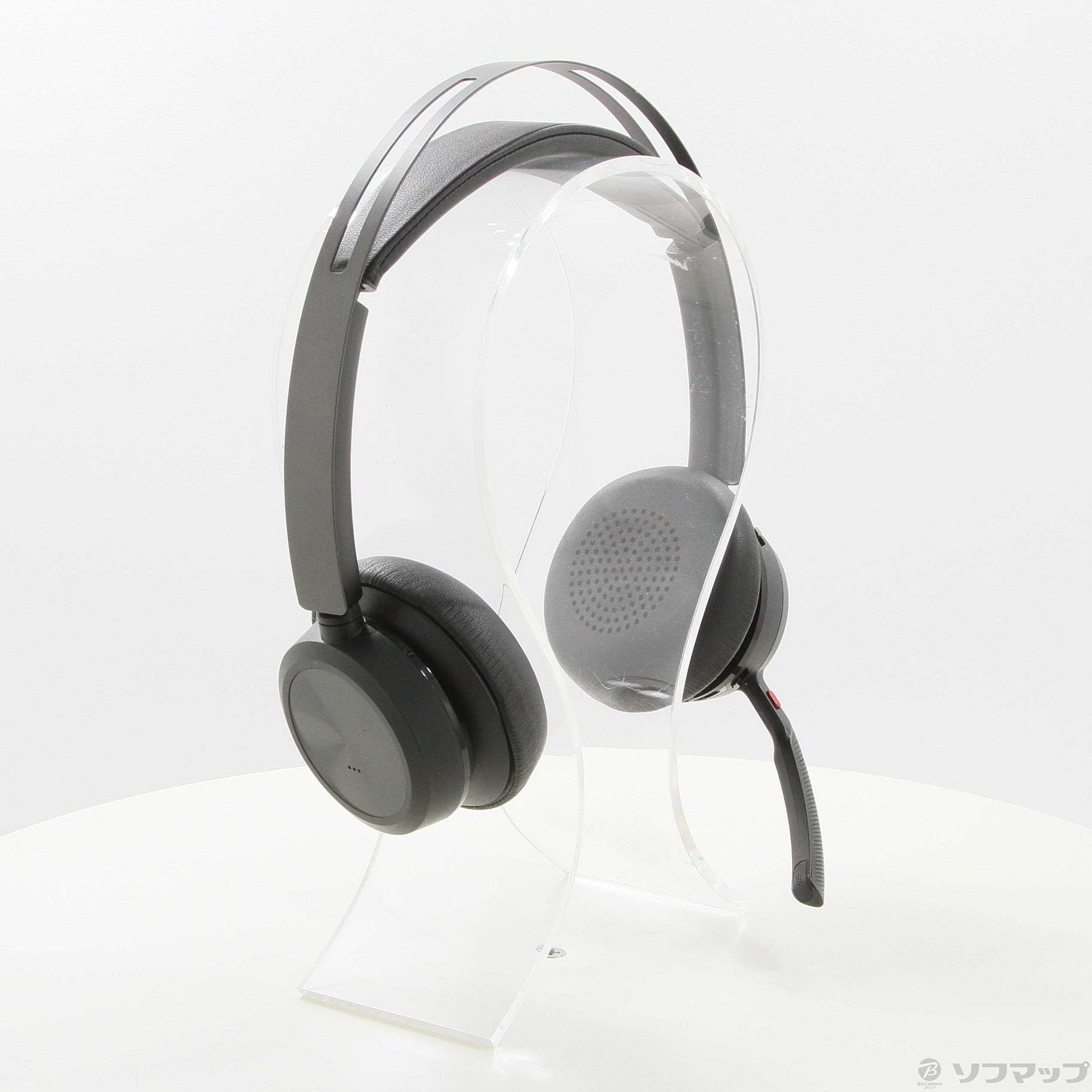 中古】Voyager Focus 2 UC 充電スタンド付属 [2133051786673] - リコレ