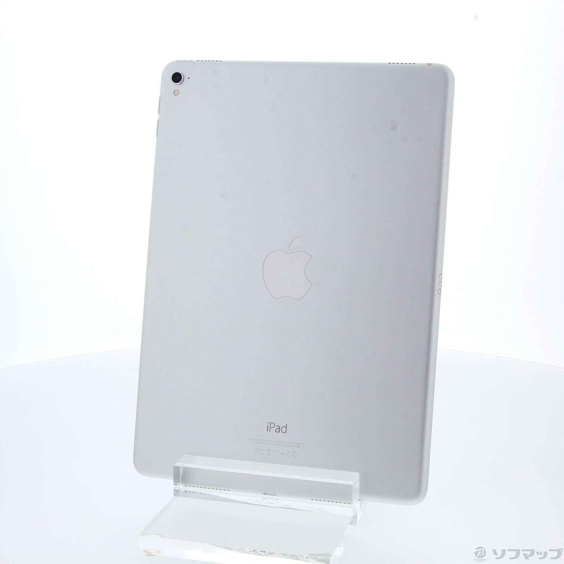 iPad Pro 9.7インチ 256GB シルバー MLN02J／A Wi-Fi