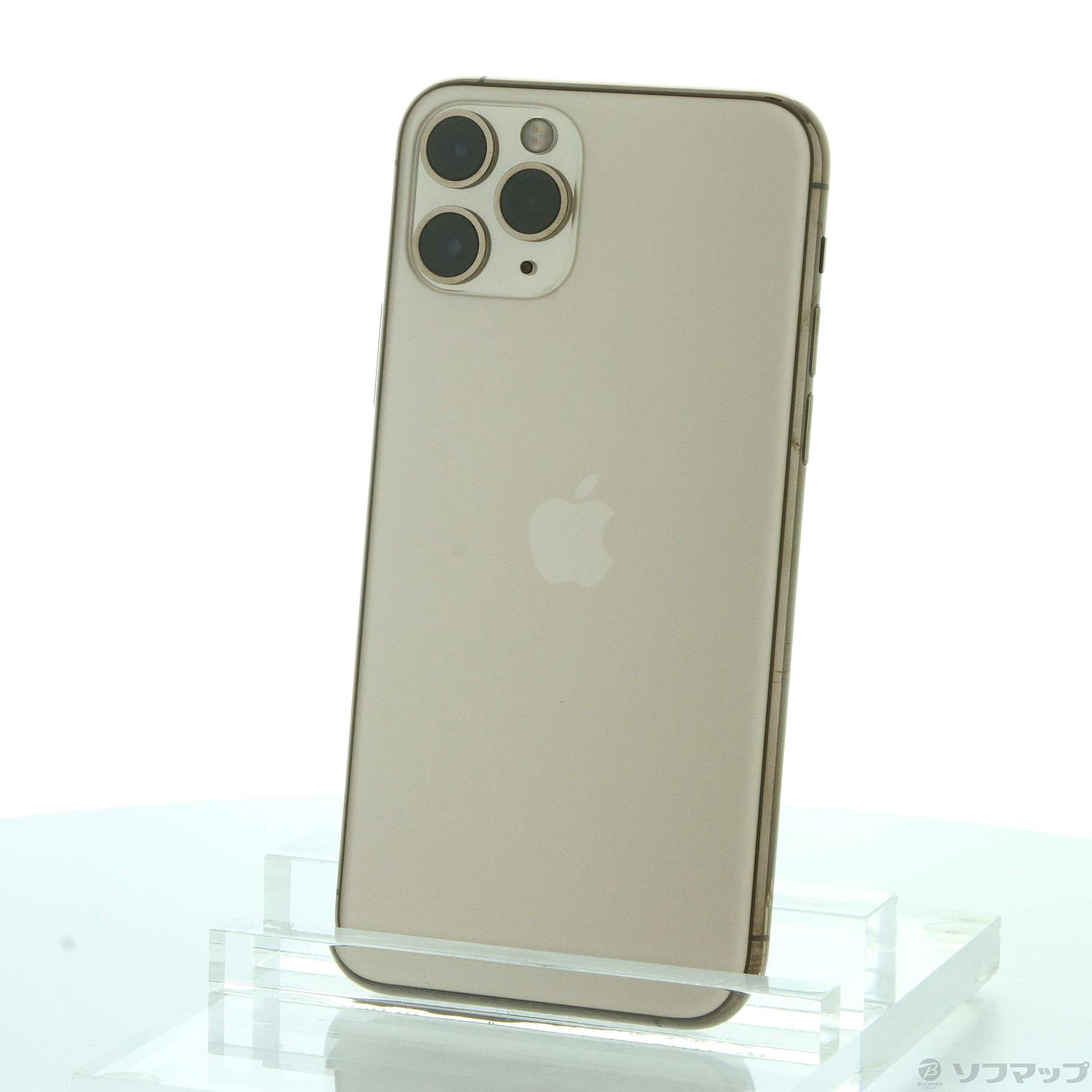 中古】iPhone11 Pro 64GB ゴールド NWC52J／A SIMフリー ...