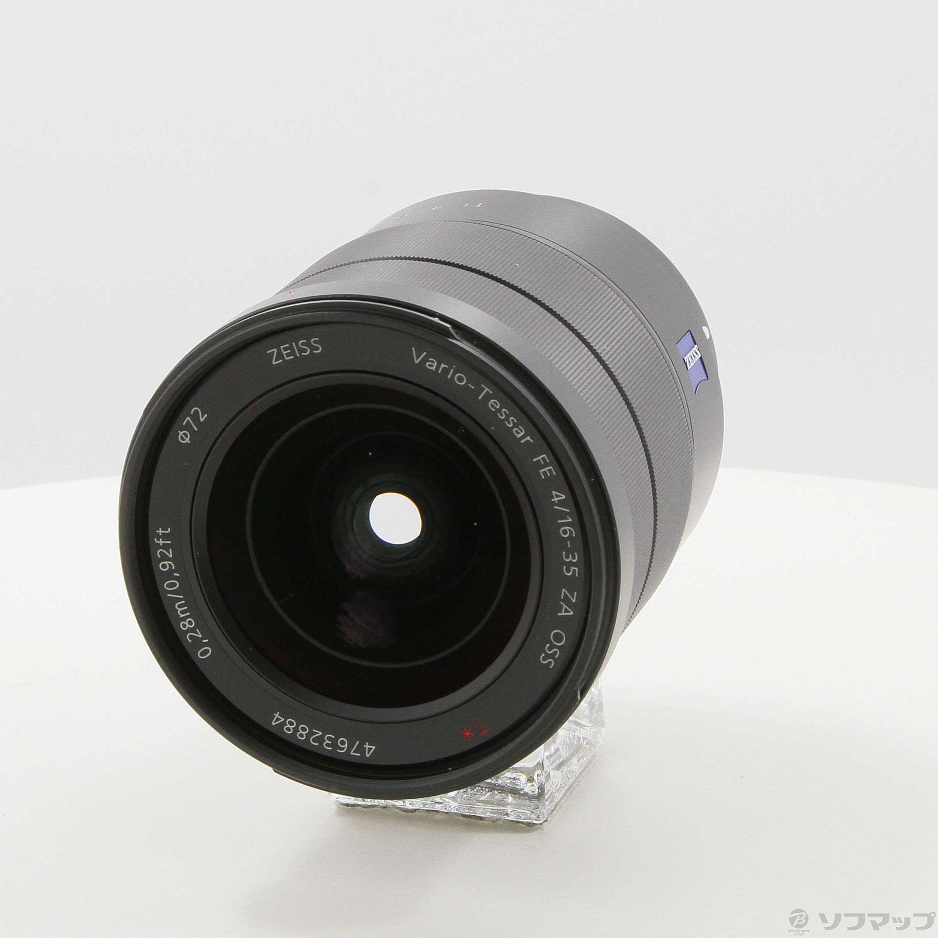 Sony SEL1635Z Sticker 16-35F4 ZA Lens ...