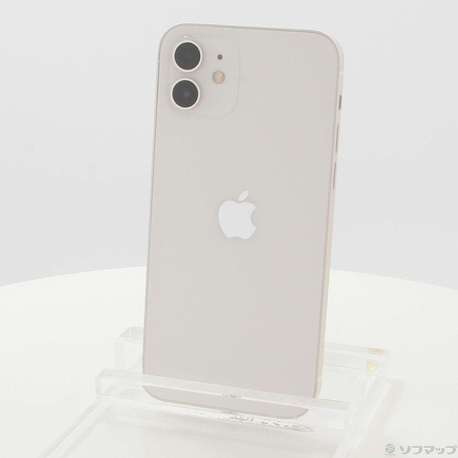 【新品未使用】Apple iPhone12 128GB ホワイト SIMフリー