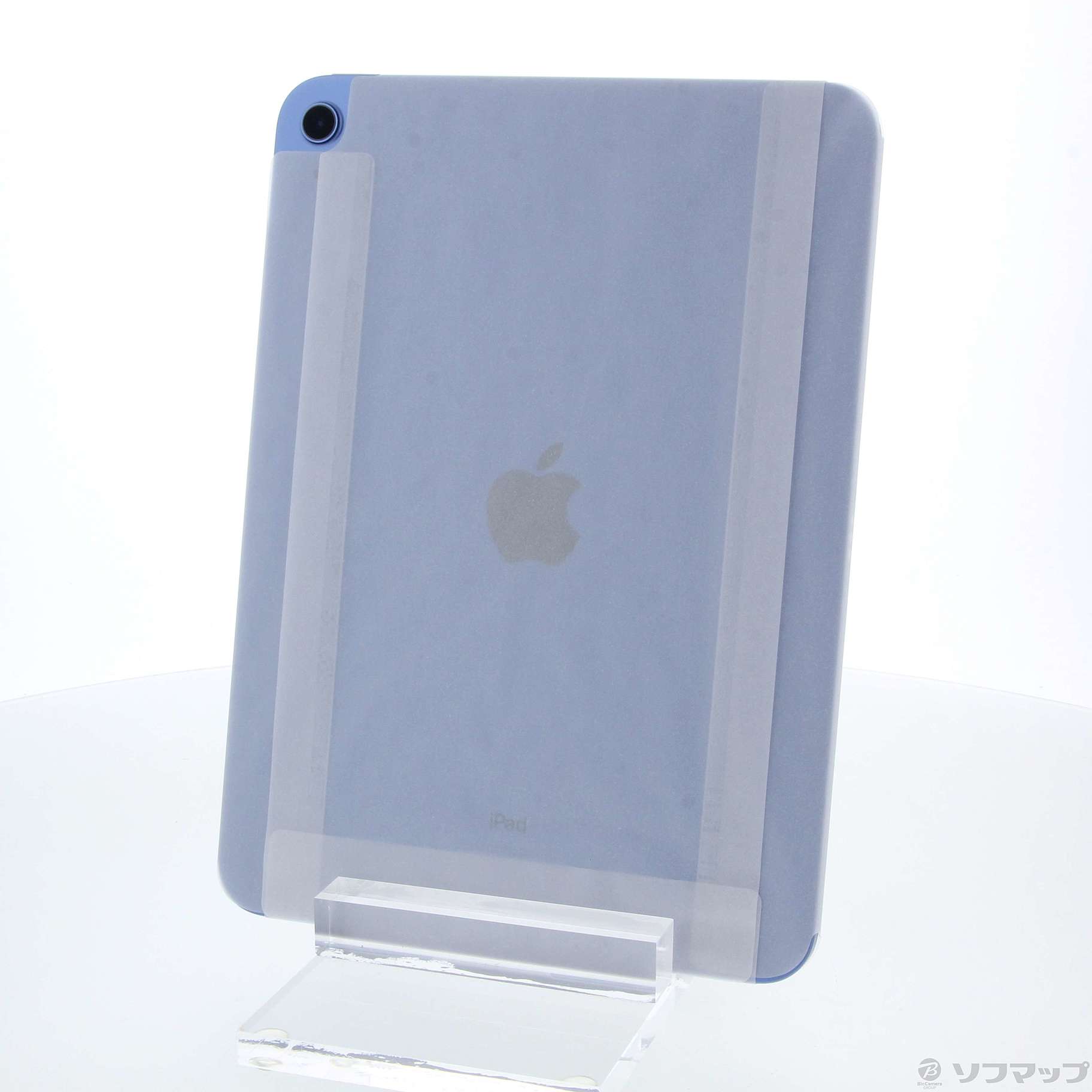 中古】iPad 第10世代 64GB ブルー MPQ13J／A Wi-Fi [2133051788561