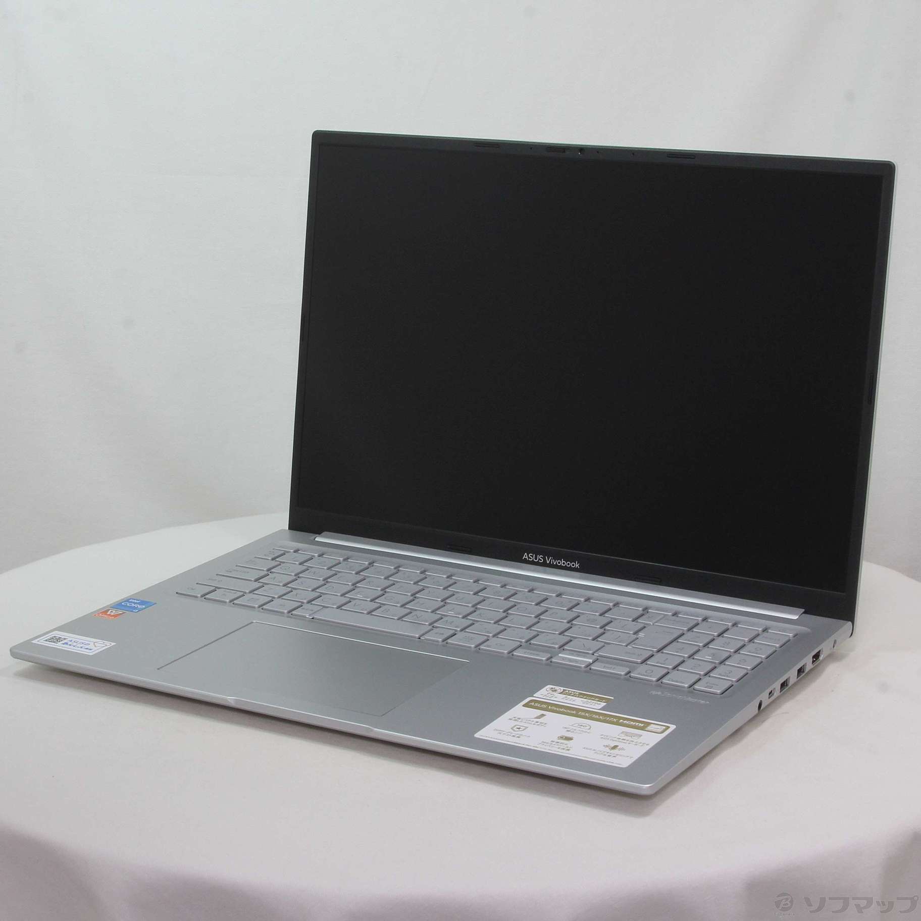 中古】Vivobook 16X K3604ZA-MBWSI3ED [2133051788769] - リコレ