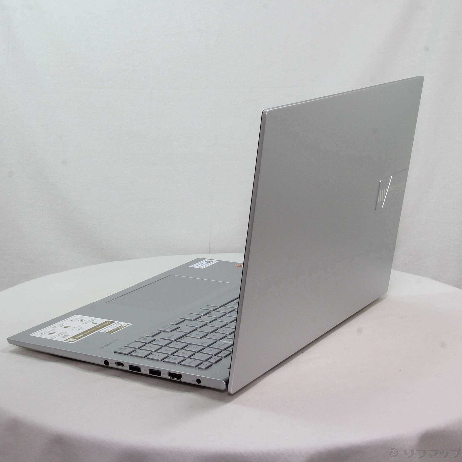 ASUS Vivobook 16X K3604ZA-MBWSI3ED クールシルバー Intel 12世代