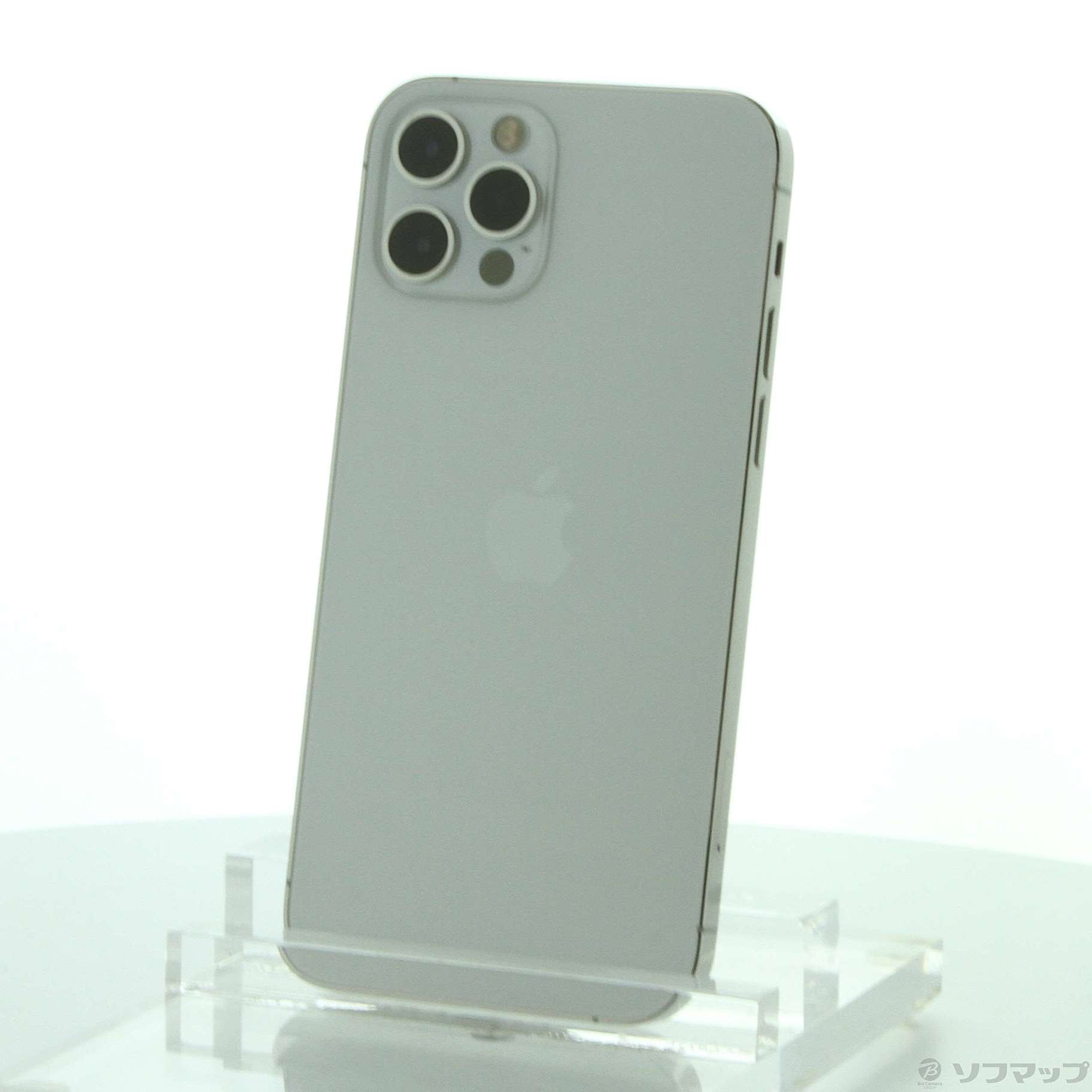iPhone12 Pro 128GB シルバー MGM63J／A SIMフリー