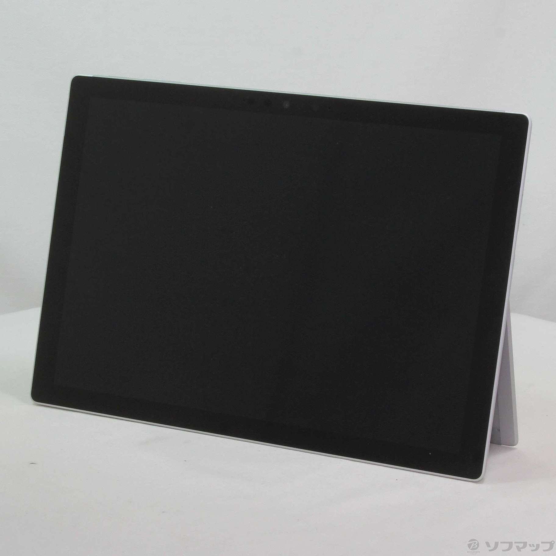 中古】Surface Pro7 〔Core i5／8GB／SSD128GB〕 VDV-00014 プラチナ