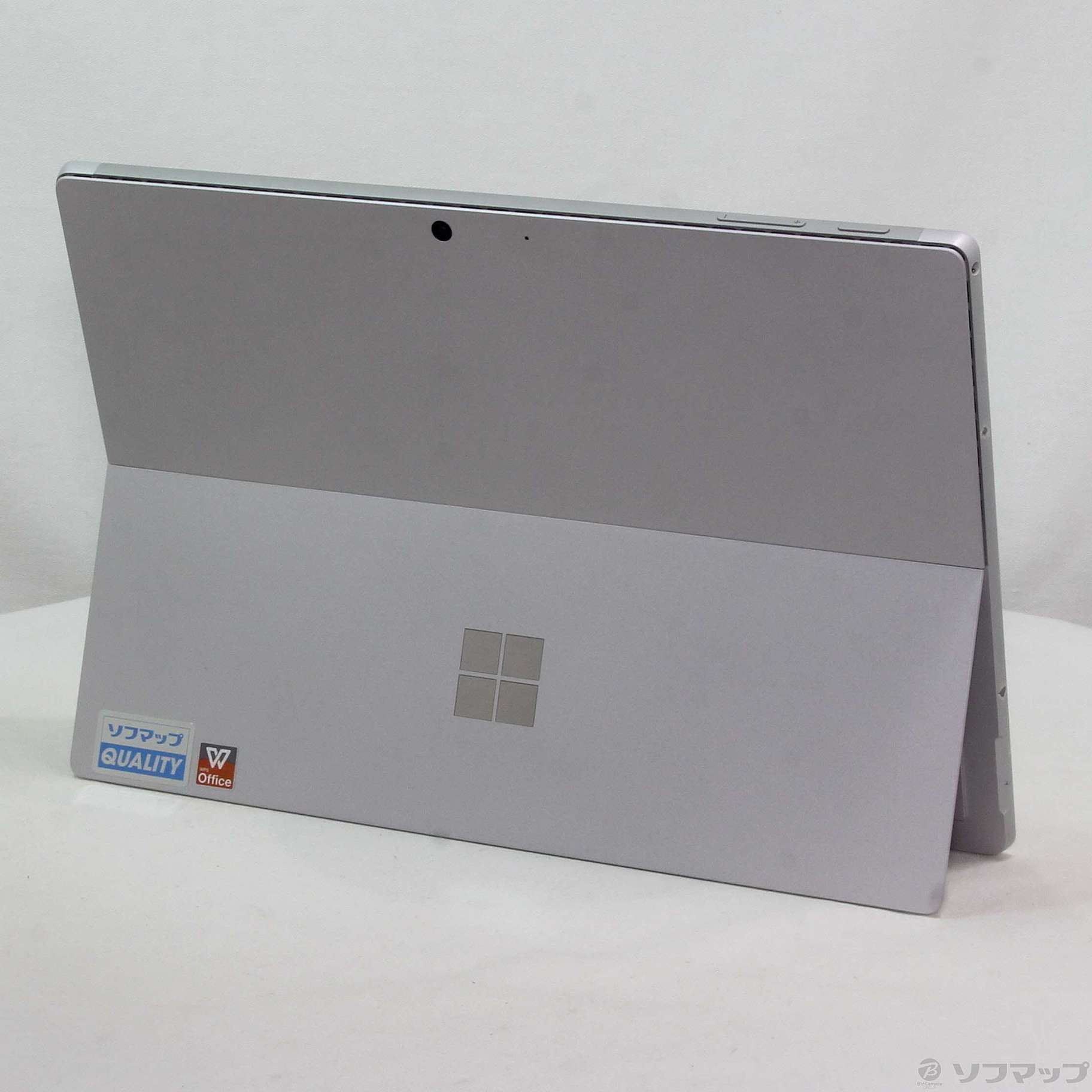 中古】Surface Pro7 〔Core i5／8GB／SSD128GB〕 VDV-00014 プラチナ