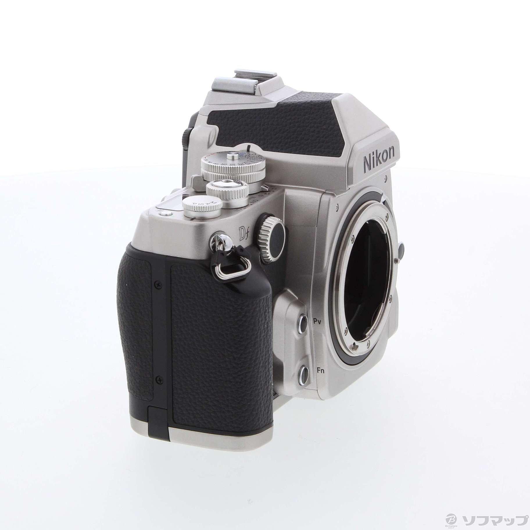 中古】Nikon Df ボディ シルバー [2133051789452] - リコレ 