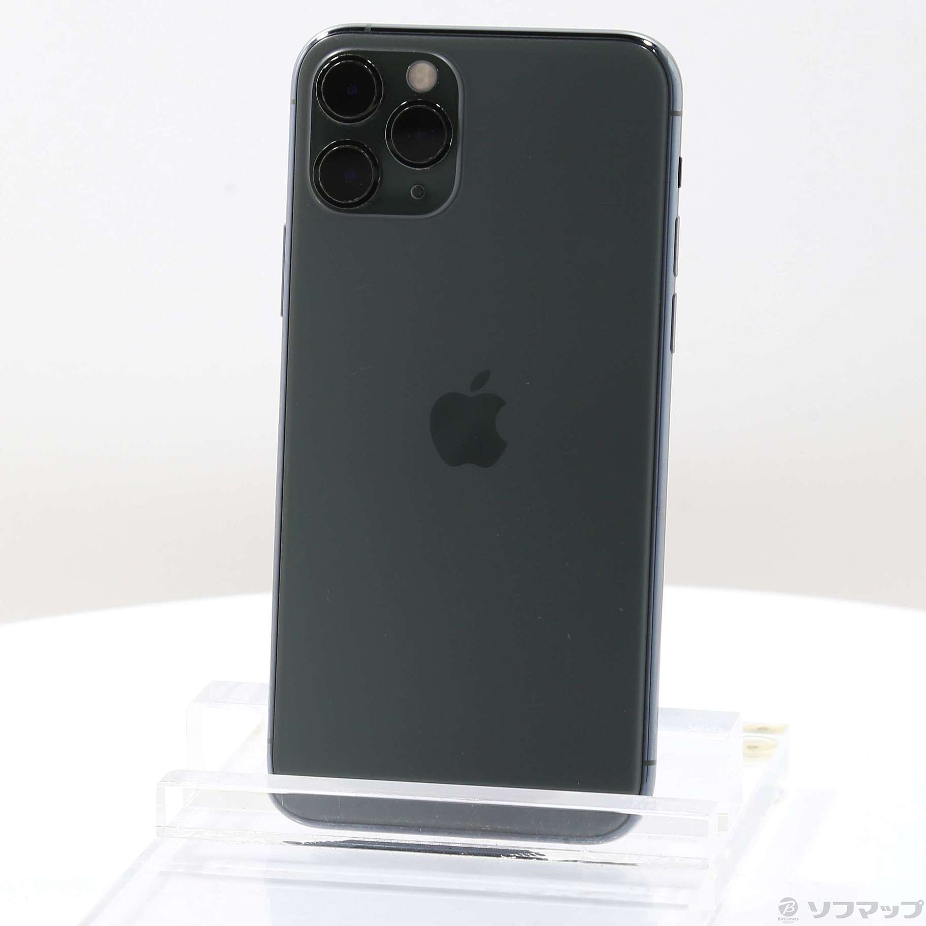 iPhone11 Pro 256GB ミッドナイトグリーン MWCC2J／A SIMフリー