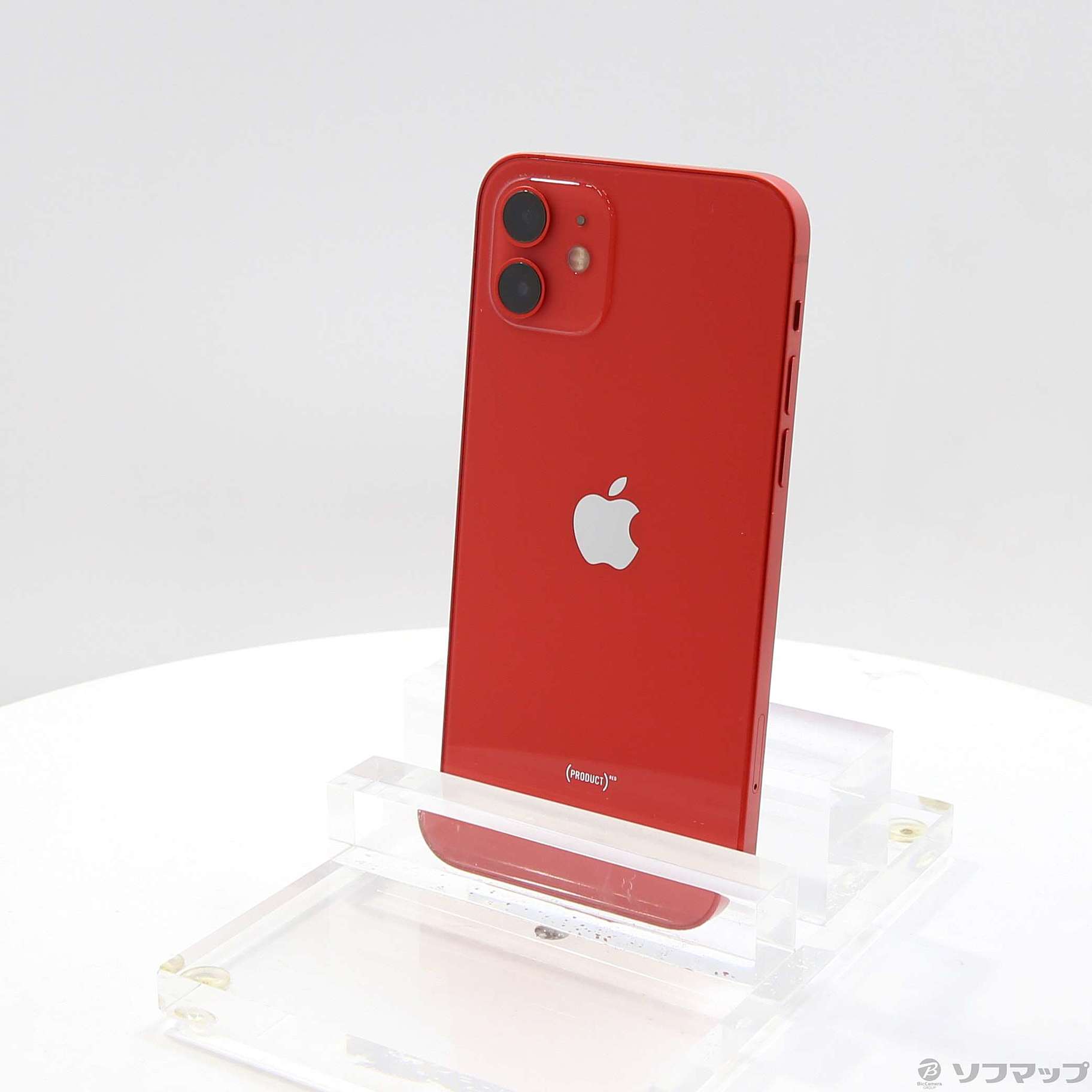 iPhone 12 (PRODUCT)RED 256GB SIMフリー [レッド] 中古(白ロム)価格 ...