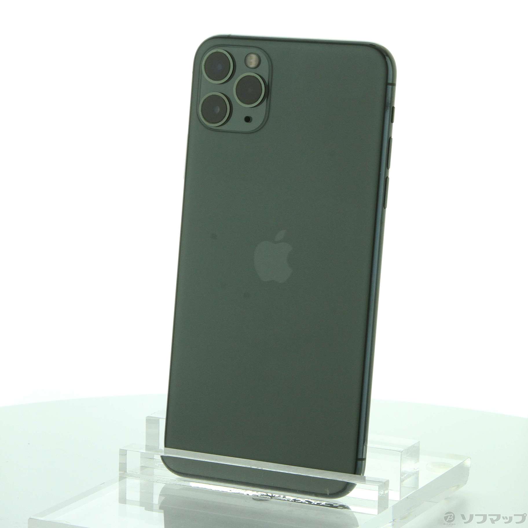 直販限定 iPhone 11 グリーン 64 GB Y!mobile - スマートフォン・携帯電話
