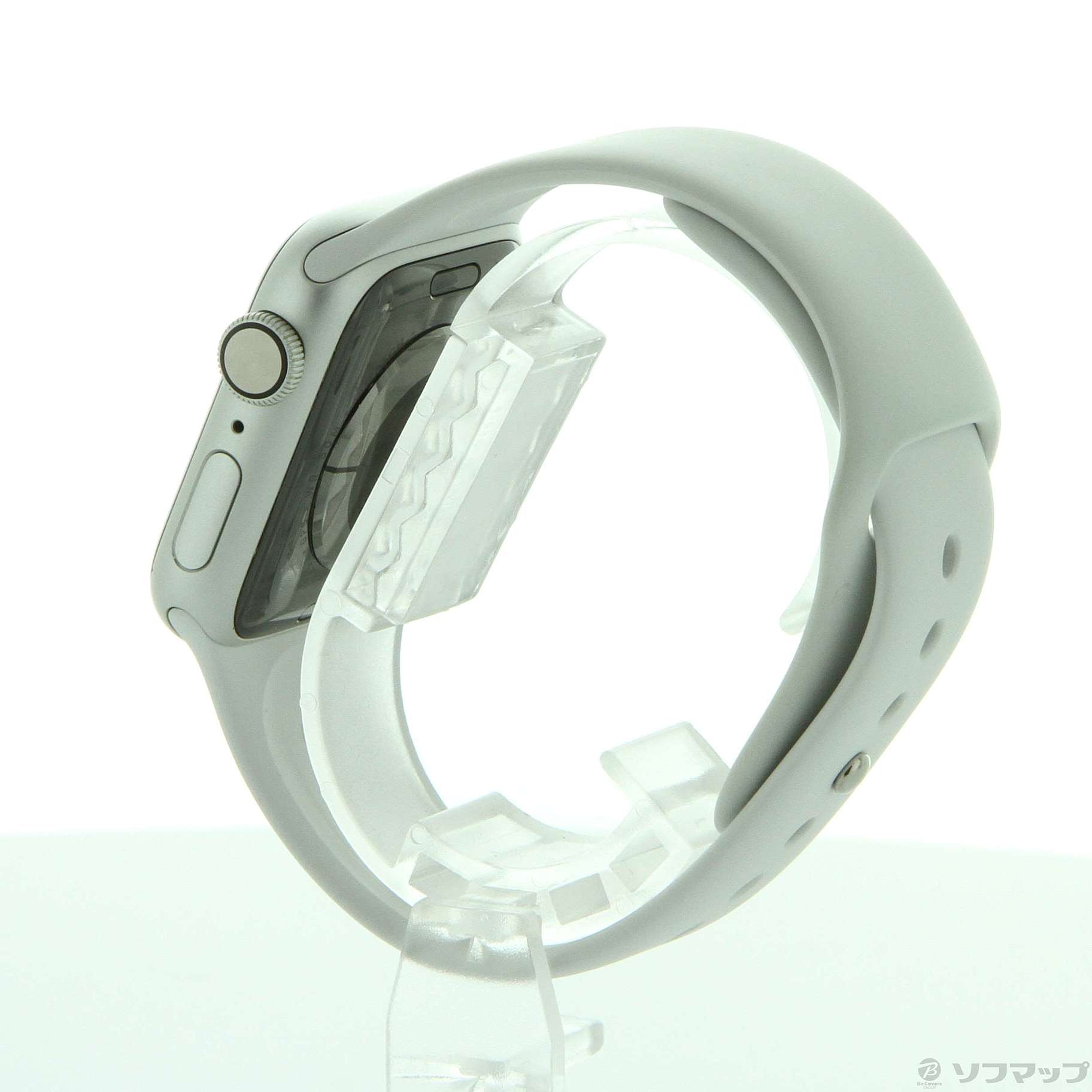 中古】Apple Watch Series 4 GPS 40mm シルバーアルミニウムケース