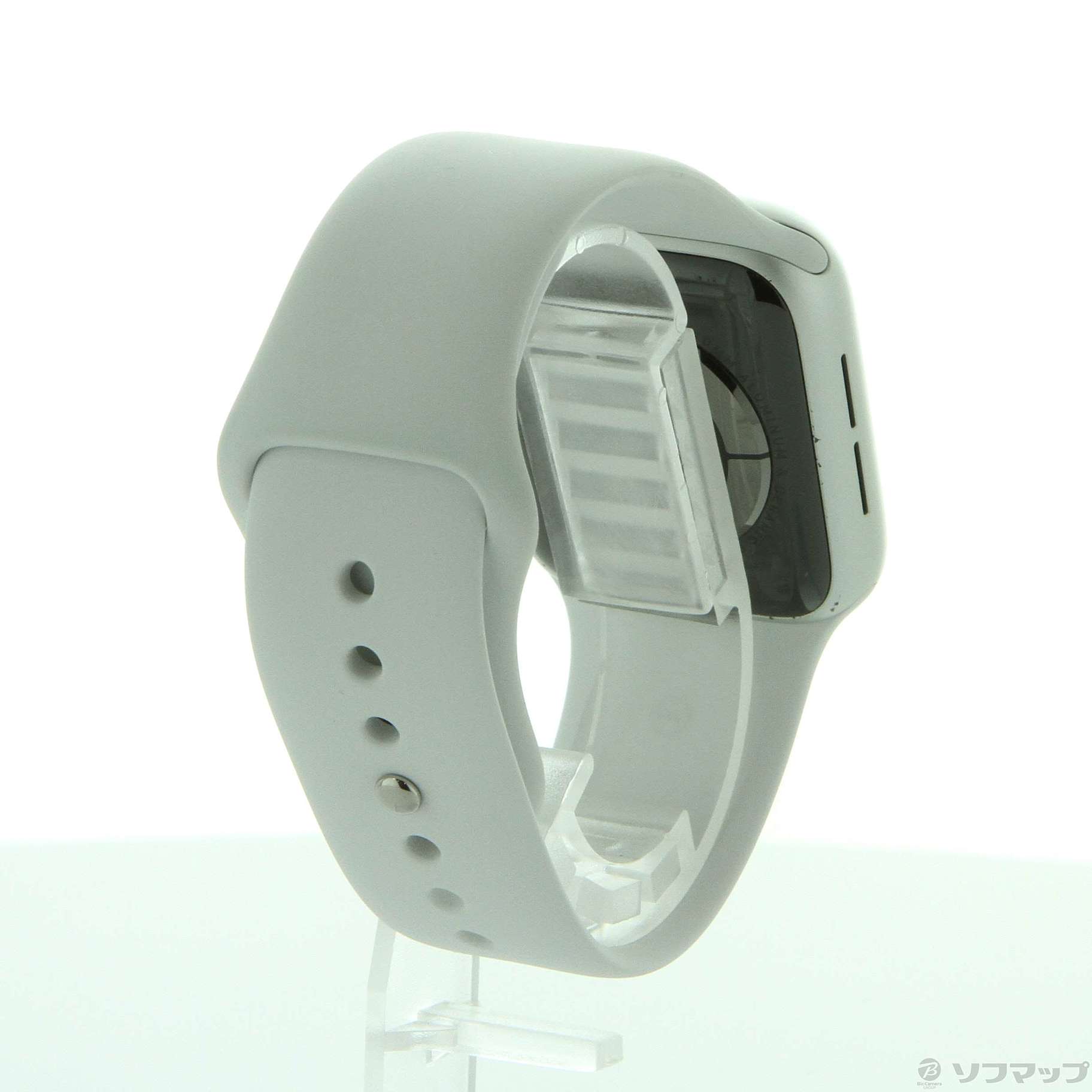 中古】Apple Watch Series 4 GPS 40mm シルバーアルミニウムケース