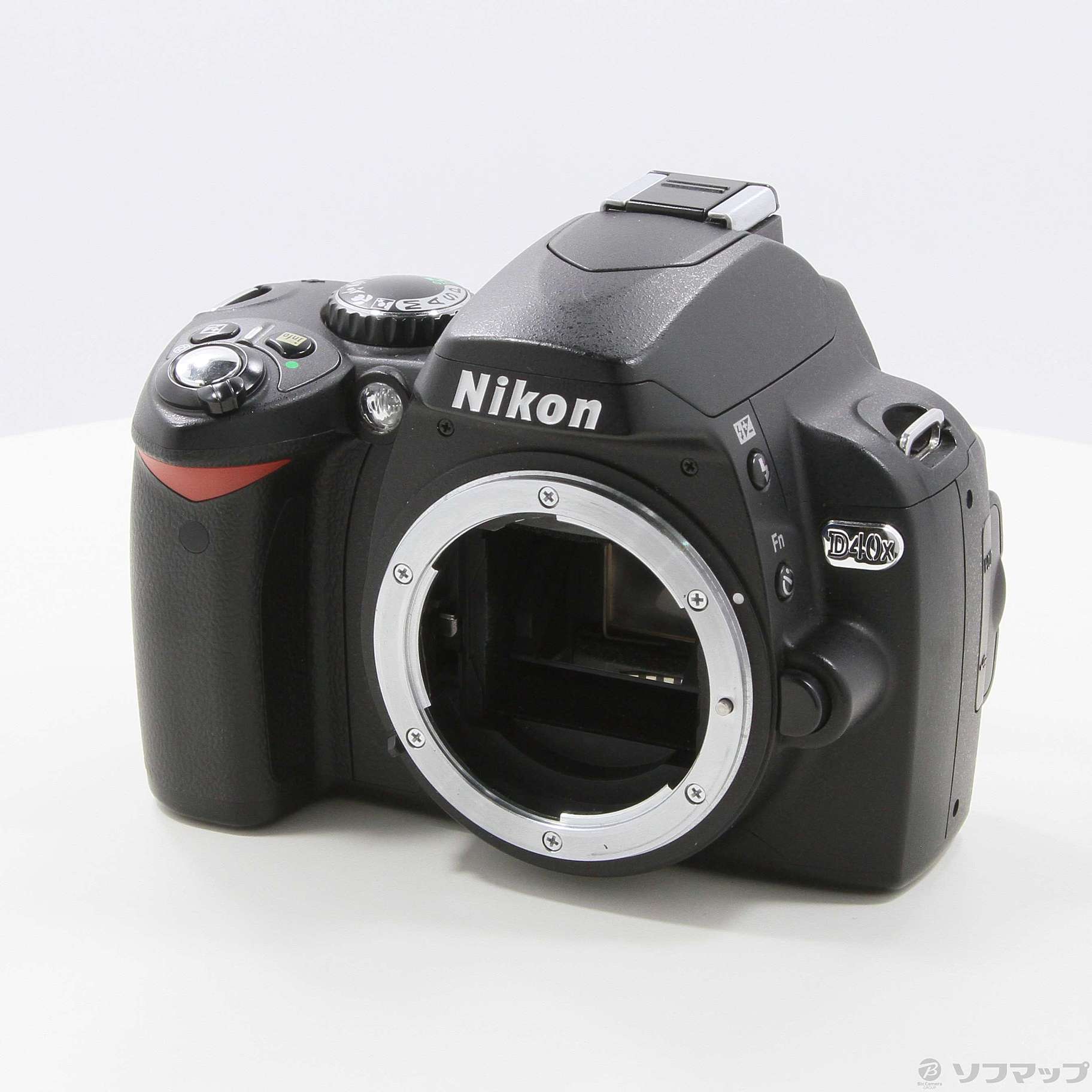 中古】Nikon D40X [2133051791875] - 法人専用リコレ！|ソフマップの