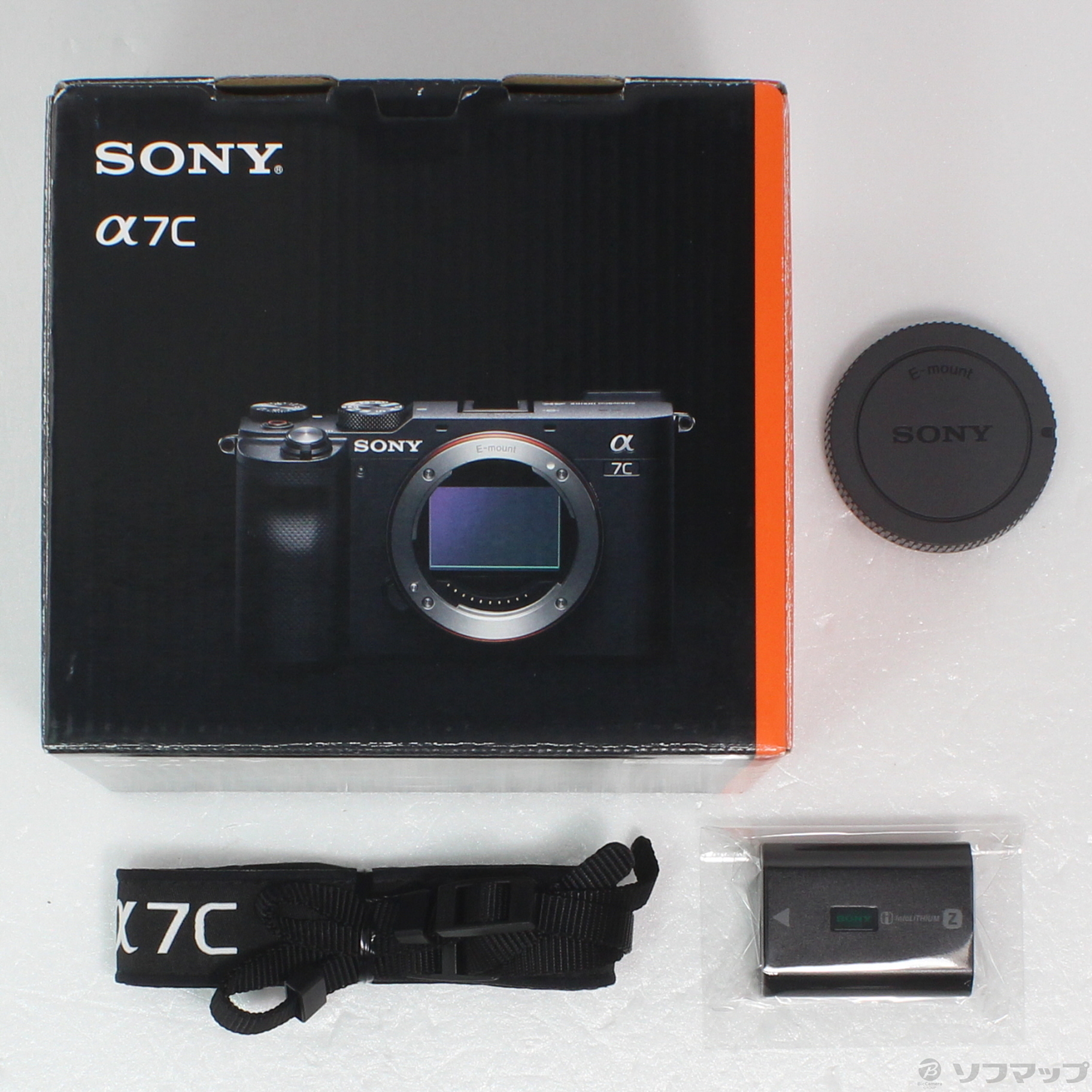 【中古】セール対象品 α7C ボディ ブラック ILCE-7C B [2133051792094] - リコレ！|ビックカメラグループ ...