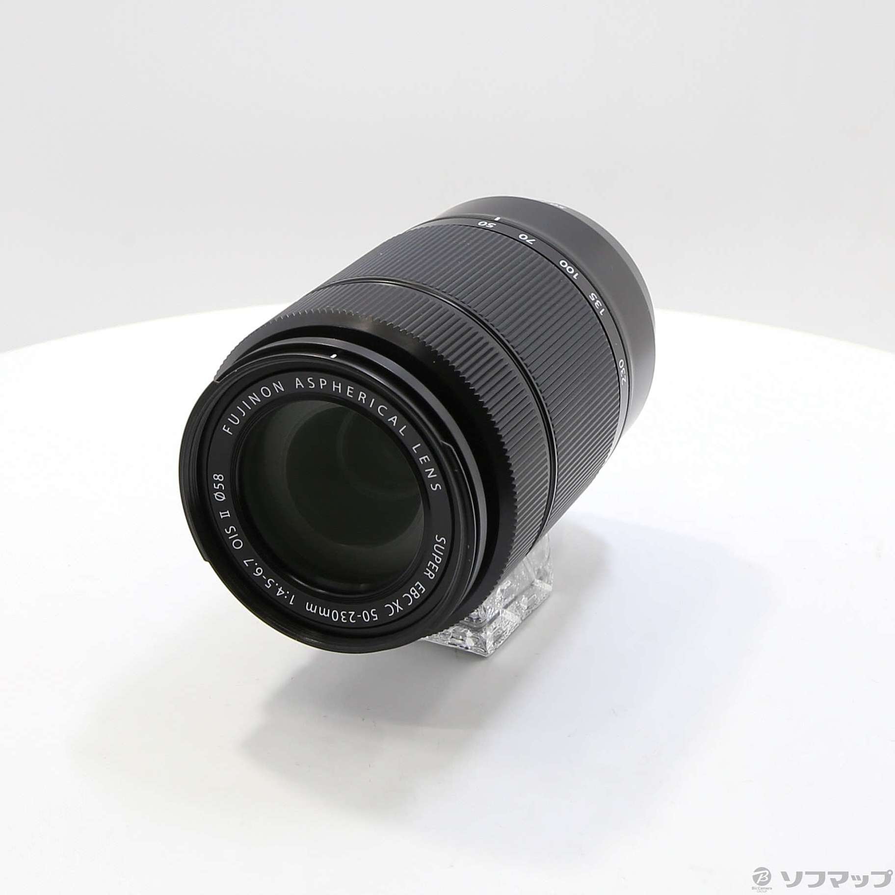 中古】XC 50-230mm F4.5-6.7 OIS II ブラック [2133051792773