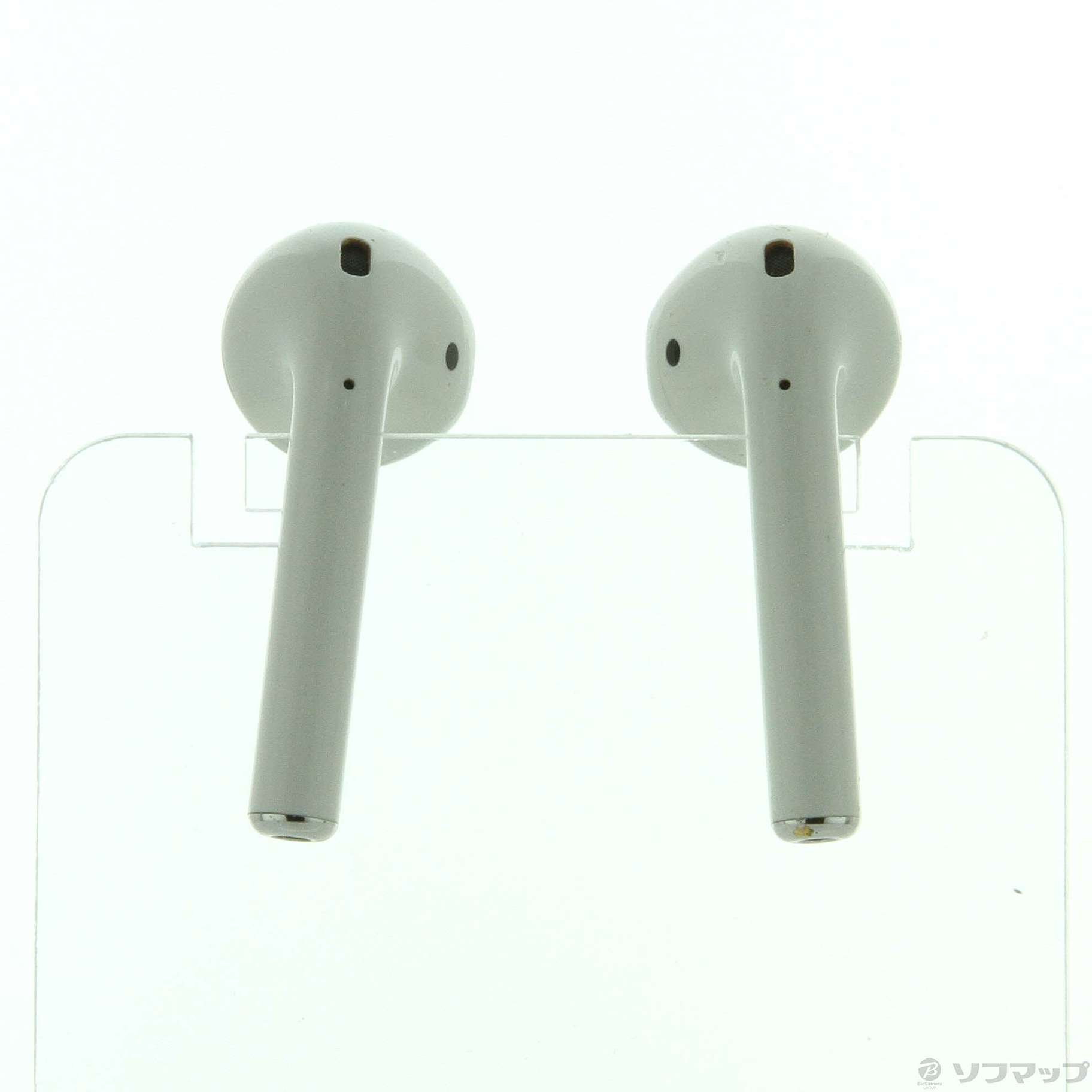 Apple(アップル) AirPods 第2世代 with Charging Case MV7N2J／A 販売